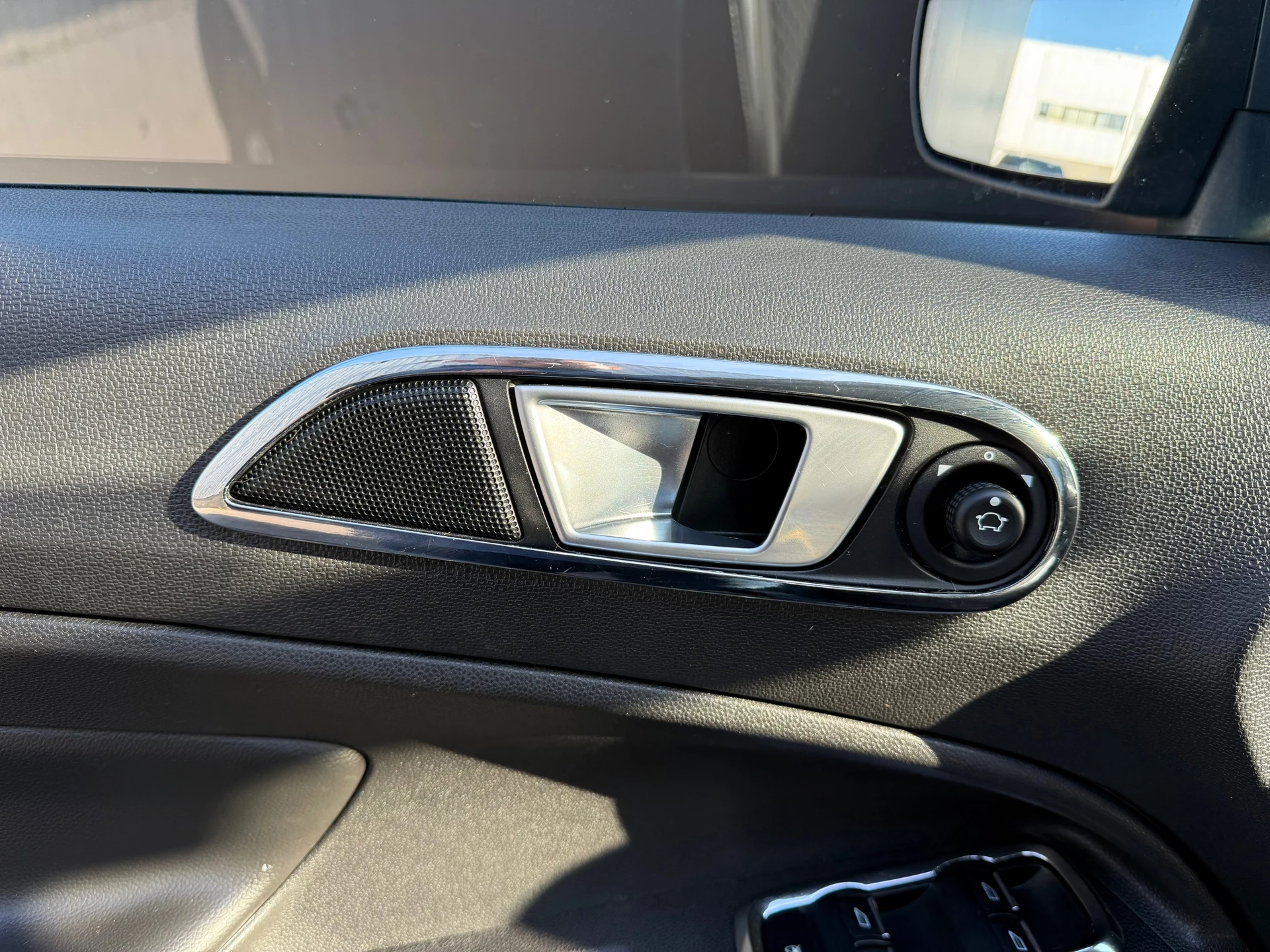 Hoofdafbeelding Ford EcoSport