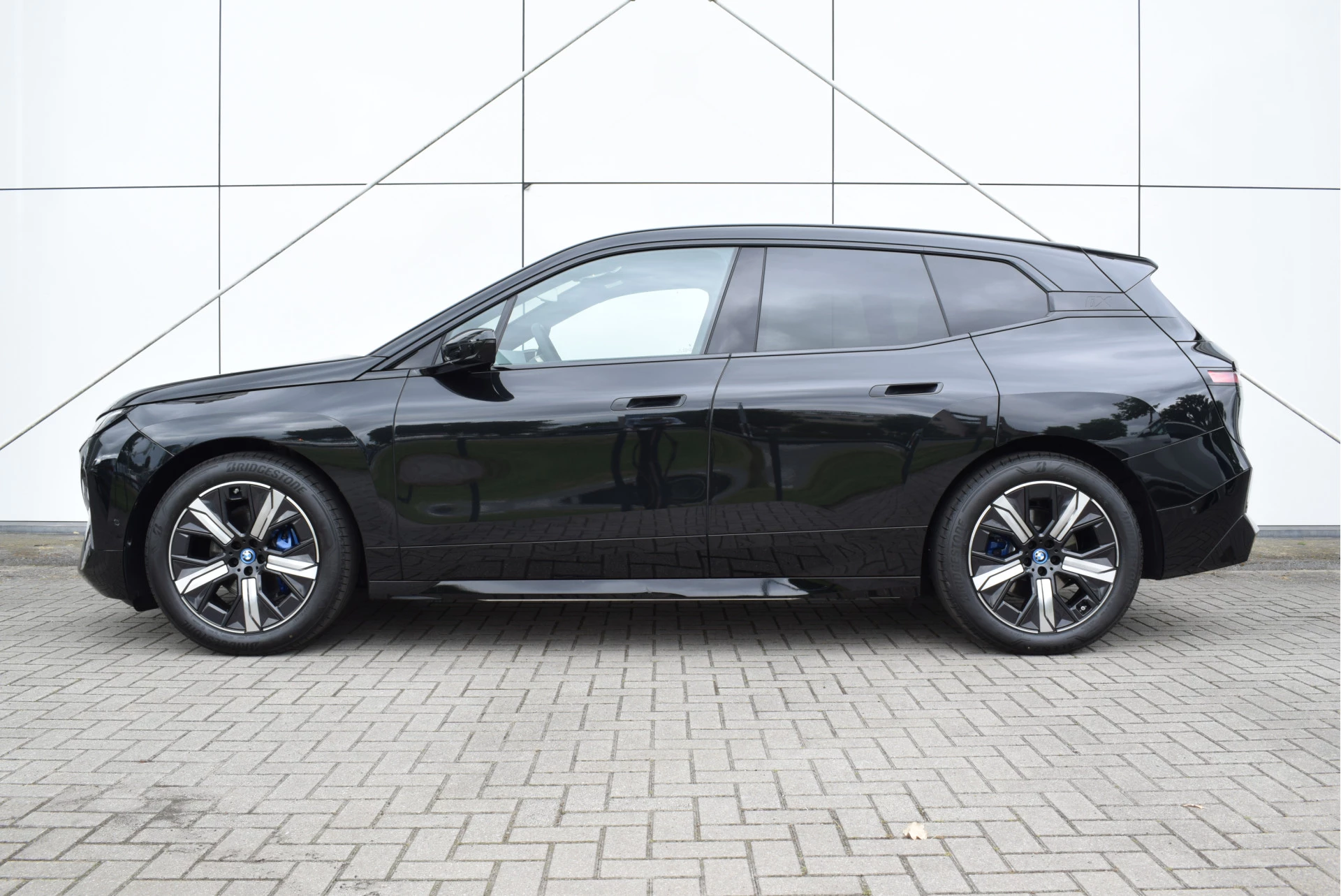 Hoofdafbeelding BMW iX