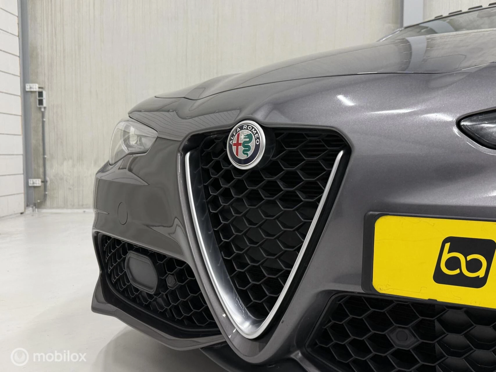 Hoofdafbeelding Alfa Romeo Giulia