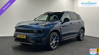 Lynk & Co 01 1.5 261PK Plug-in Hybrid|360 Camera|Pano|AppleCarplay|Adaptive Cruise|Origineel NL|