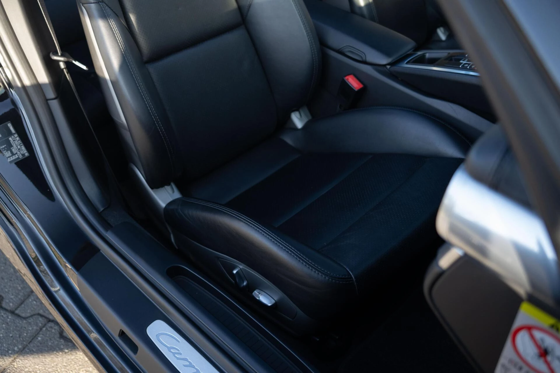 Hoofdafbeelding Porsche 911