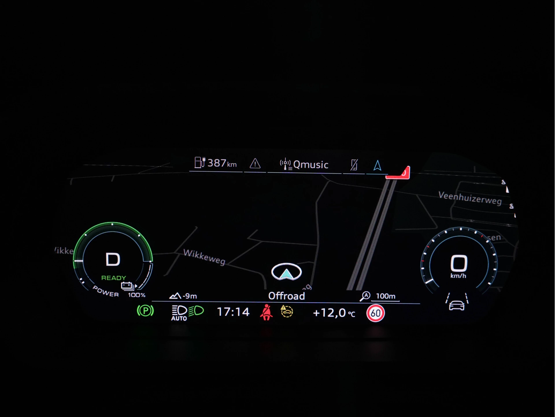 Hoofdafbeelding Audi Q4 e-tron