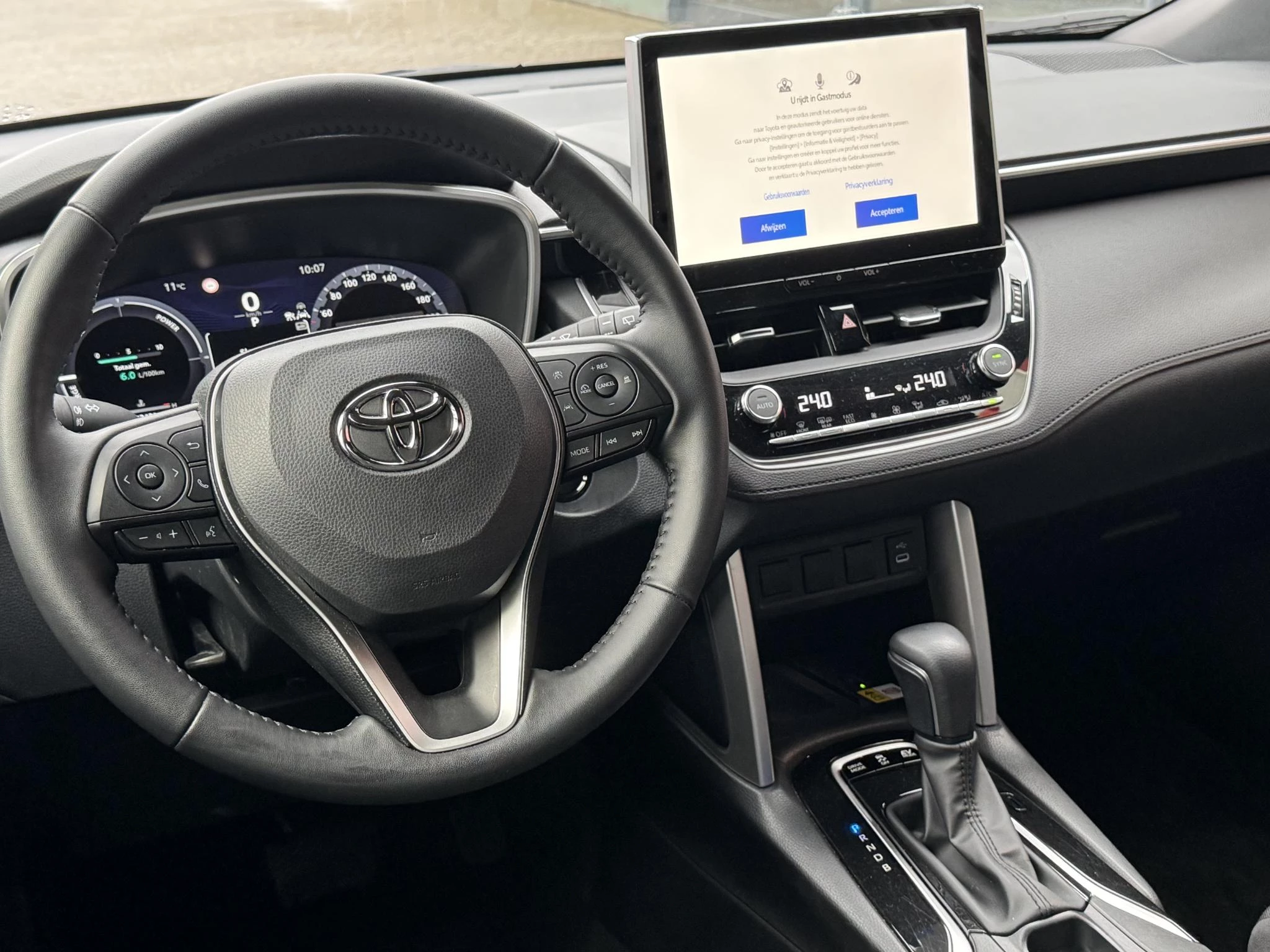 Hoofdafbeelding Toyota Corolla Cross