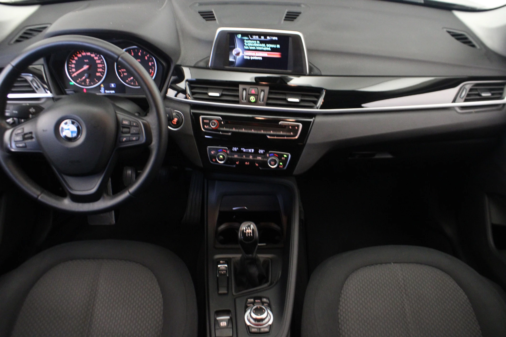 Hoofdafbeelding BMW X1