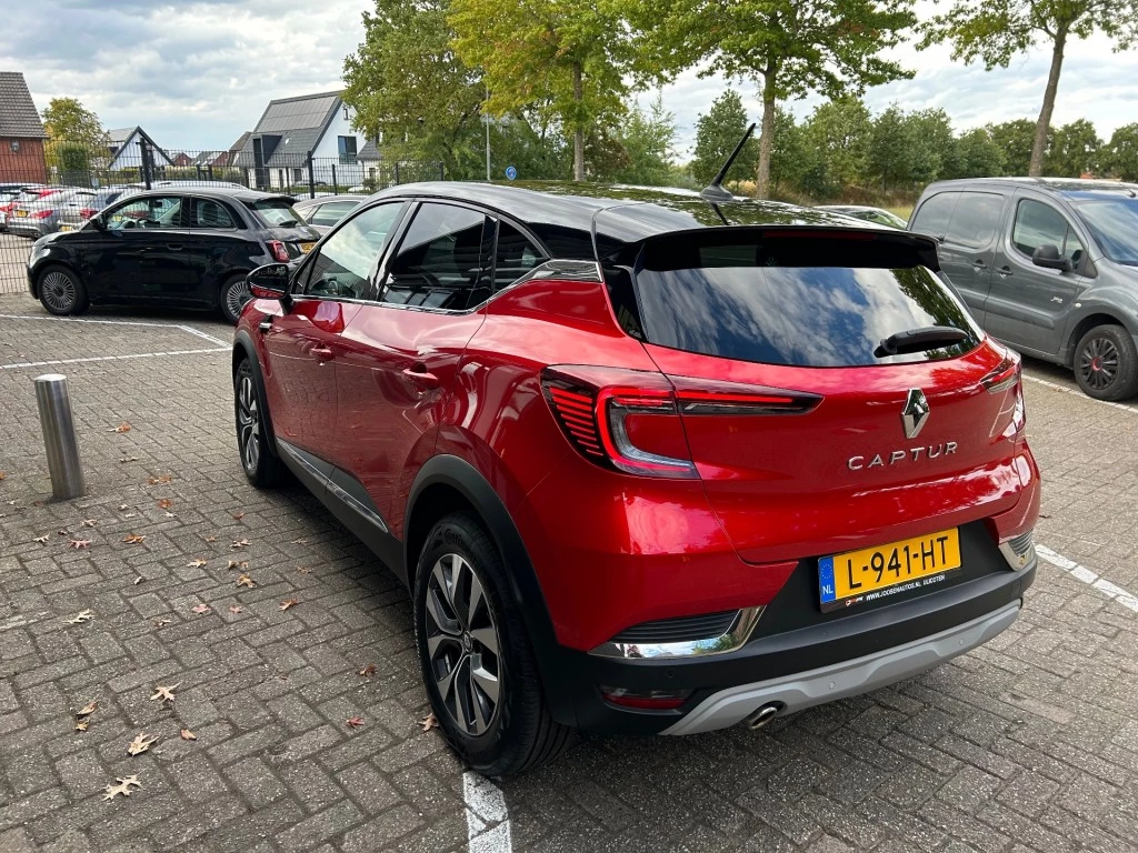 Hoofdafbeelding Renault Captur