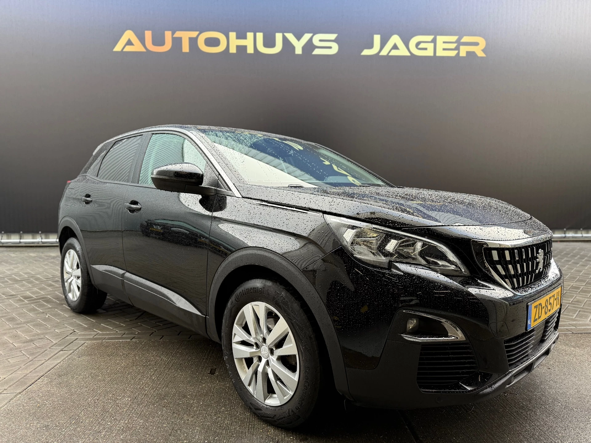 Hoofdafbeelding Peugeot 3008