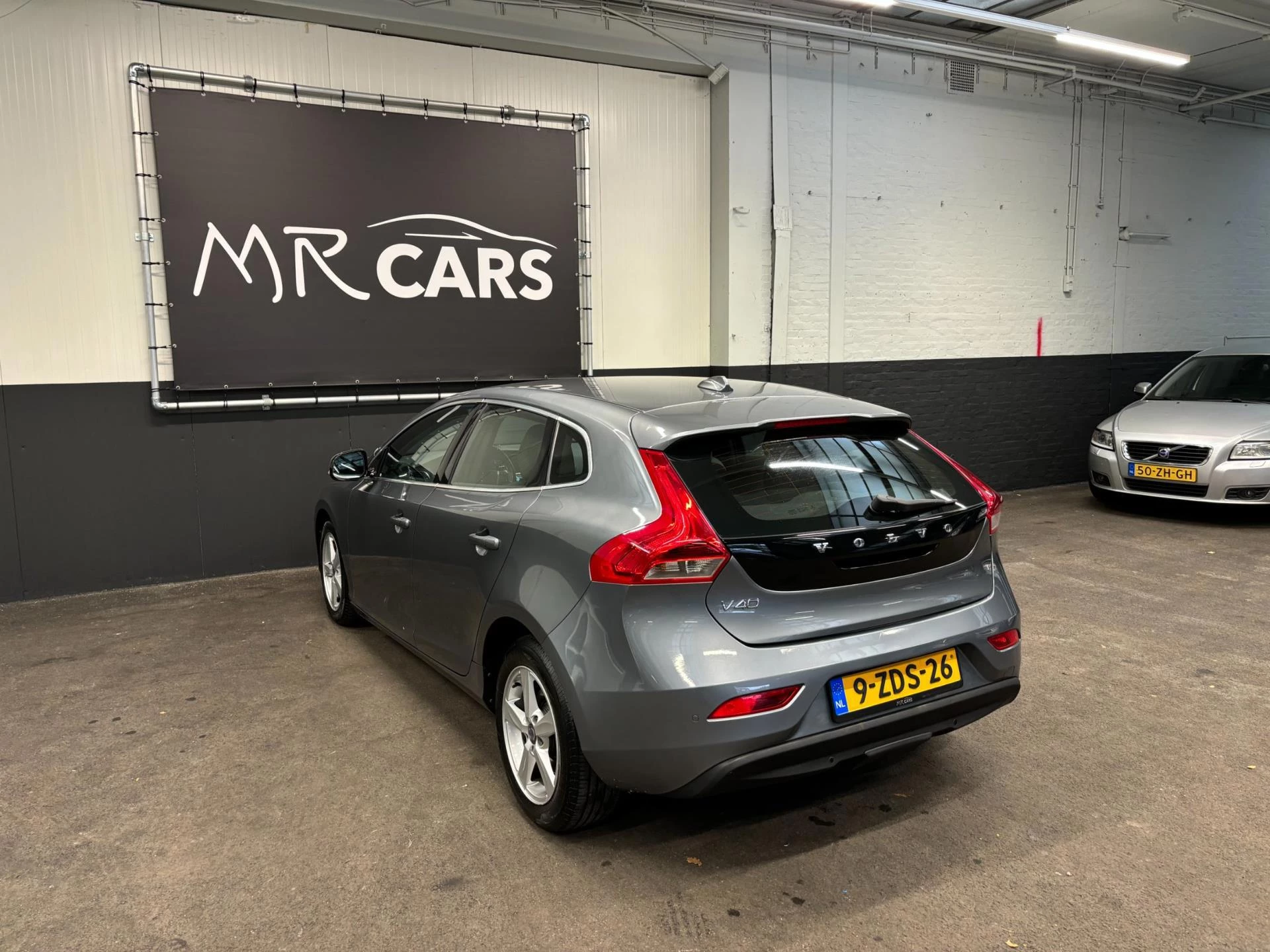 Hoofdafbeelding Volvo V40