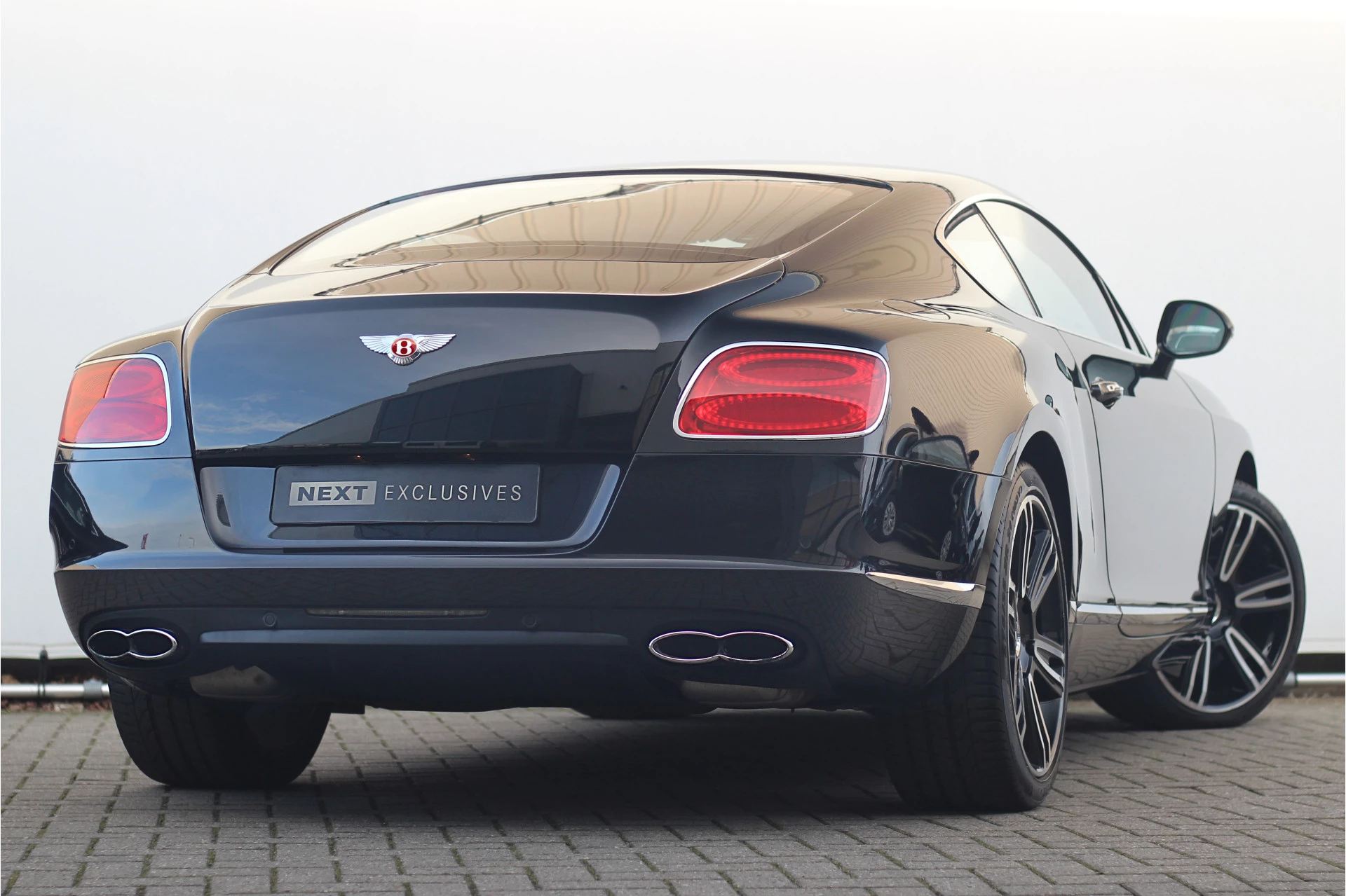 Hoofdafbeelding Bentley Continental GT