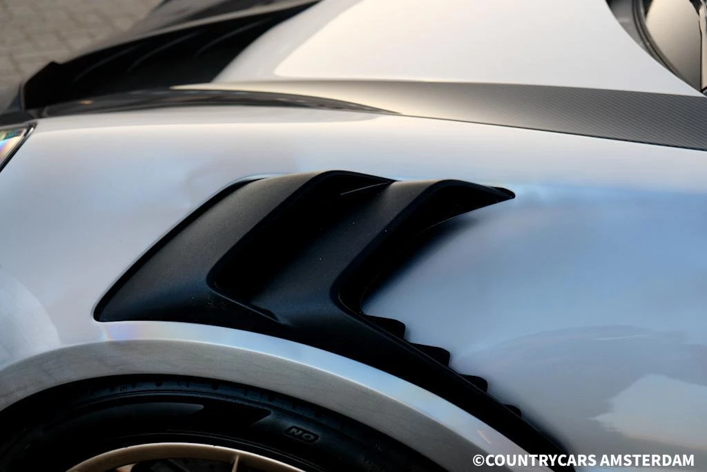 Hoofdafbeelding Porsche 911