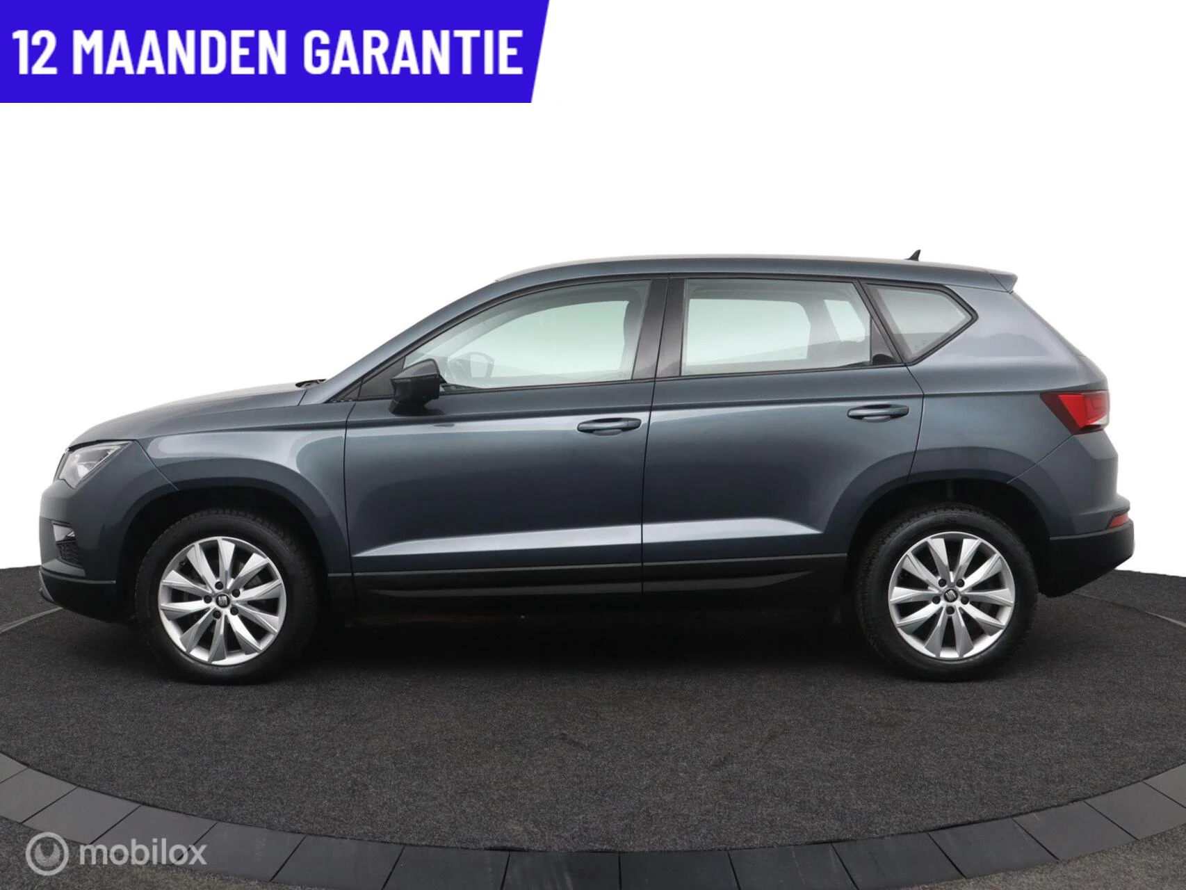 Hoofdafbeelding SEAT Ateca