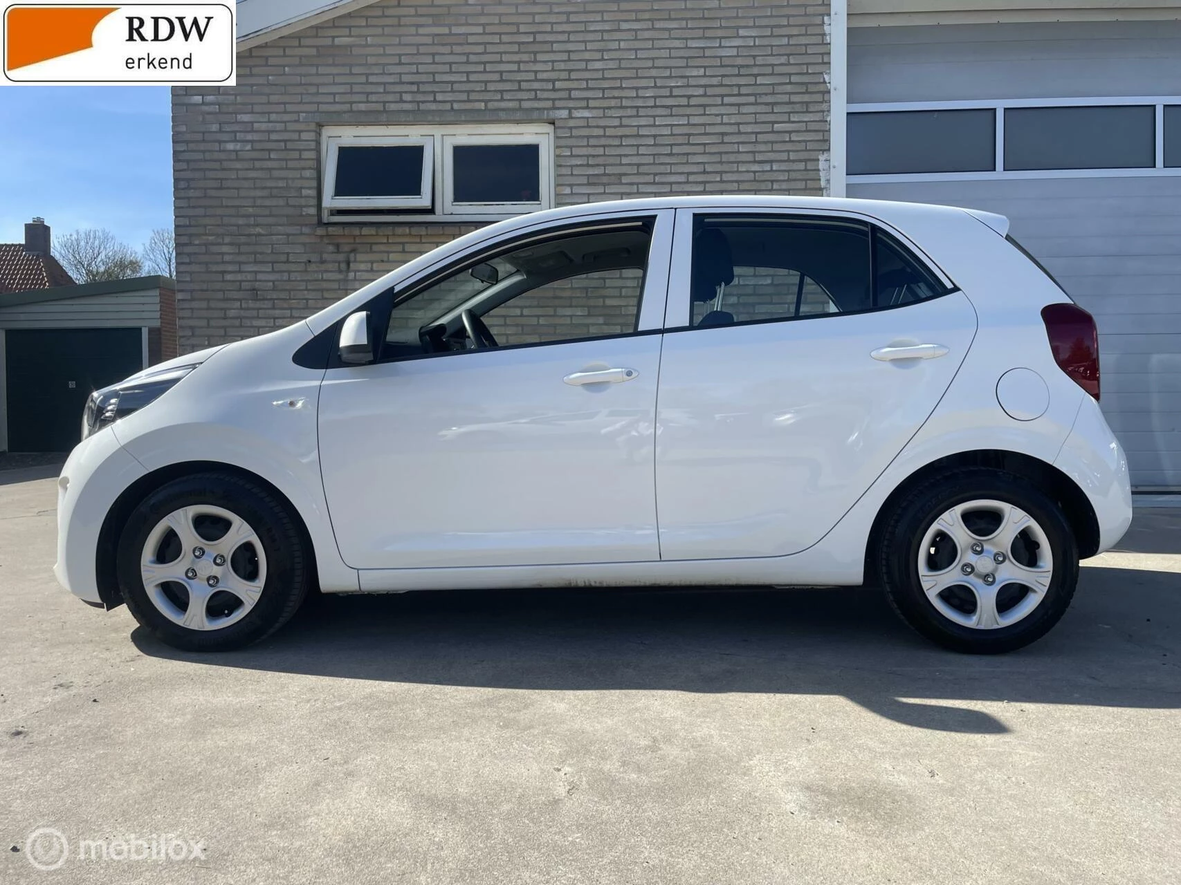 Hoofdafbeelding Kia Picanto
