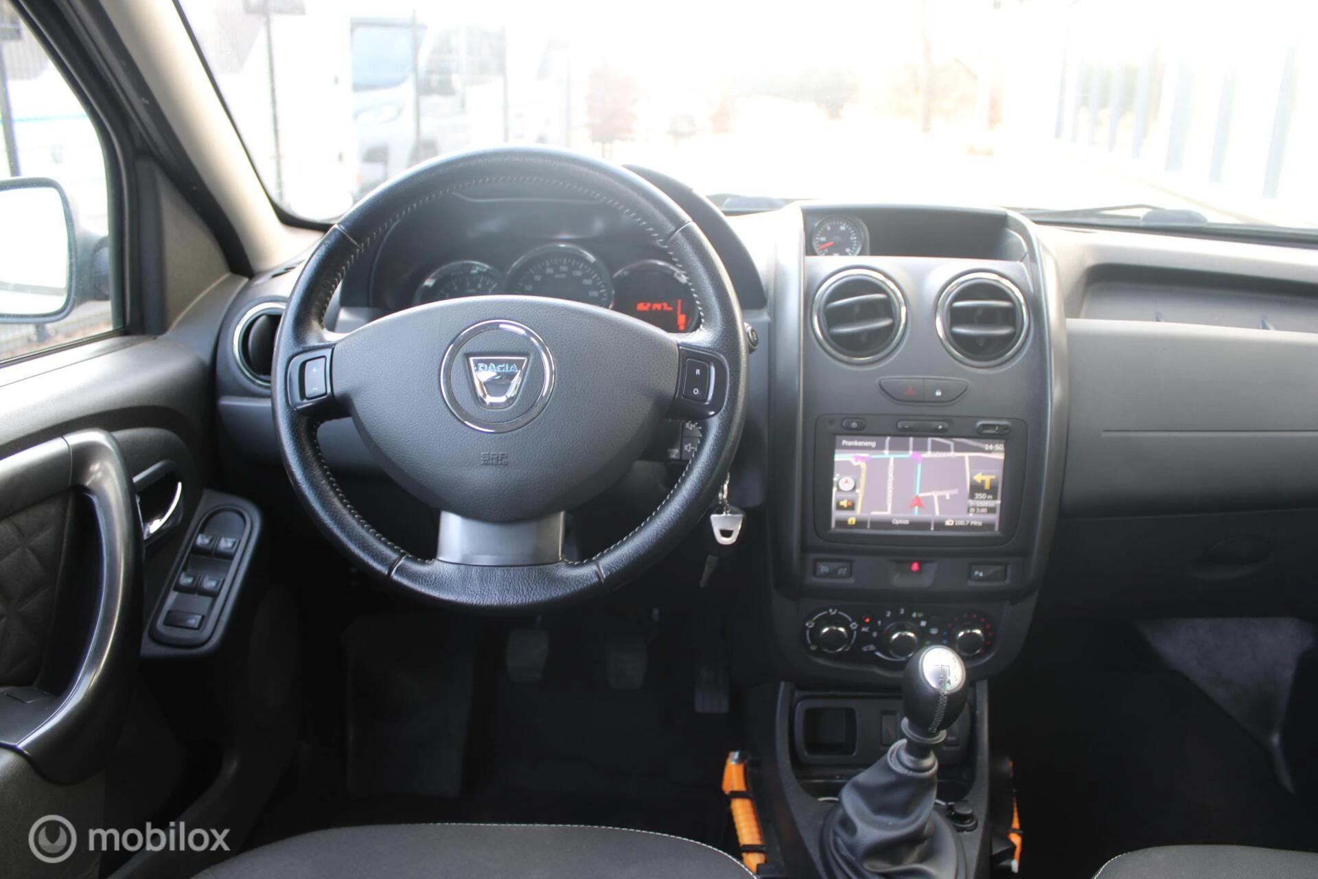 Hoofdafbeelding Dacia Duster