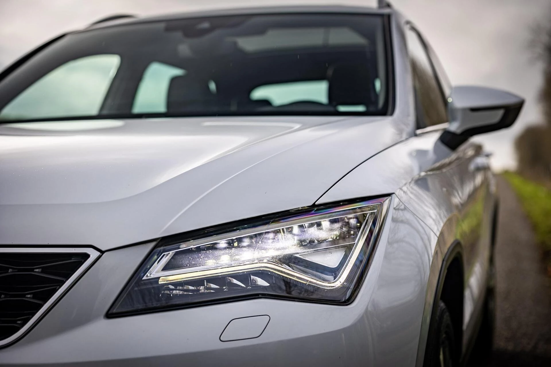 Hoofdafbeelding SEAT Ateca