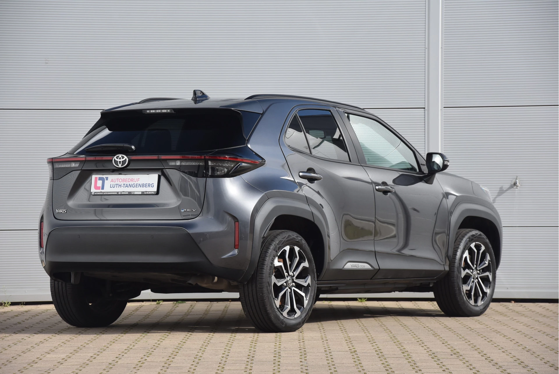 Hoofdafbeelding Toyota Yaris Cross