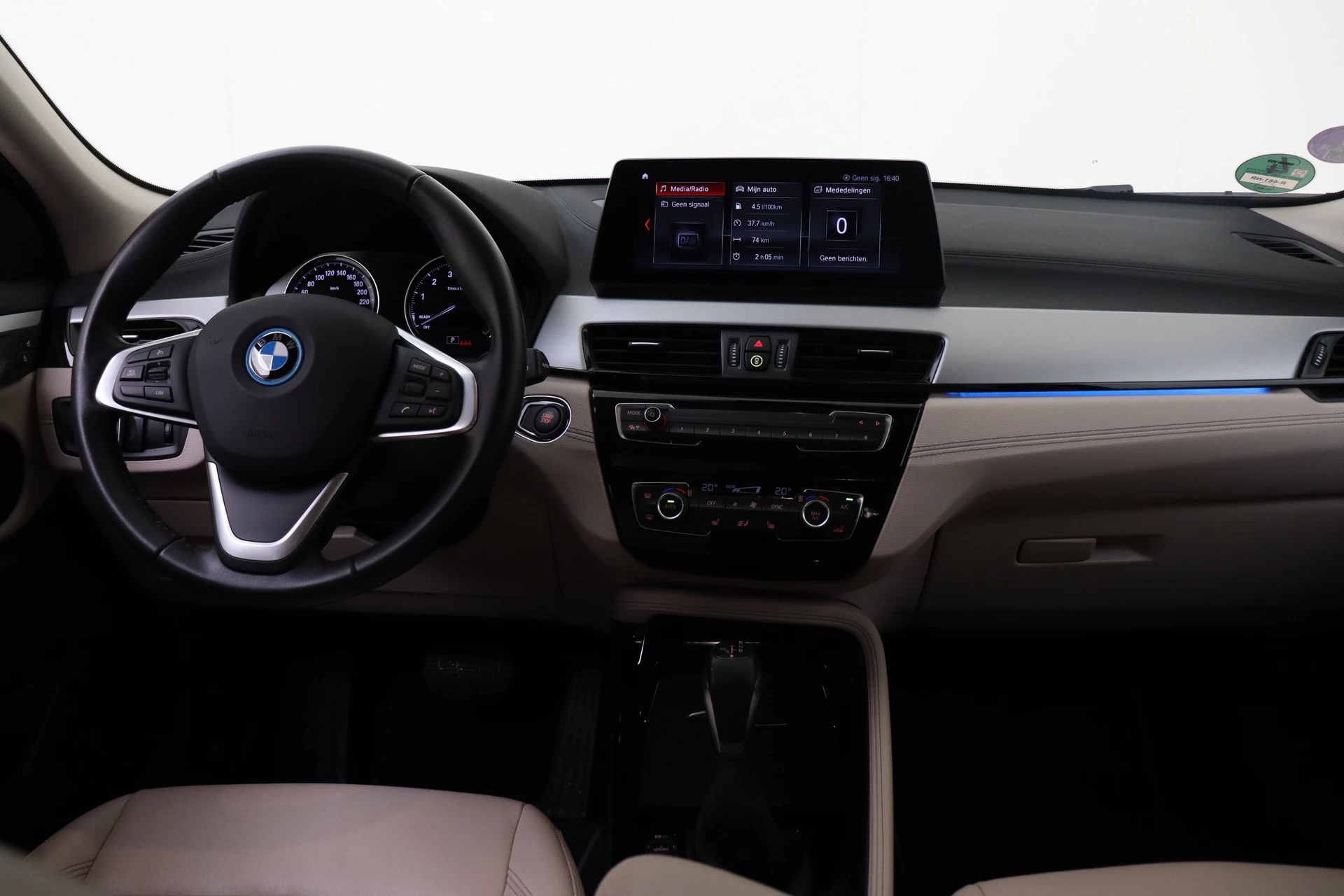 Hoofdafbeelding BMW X2