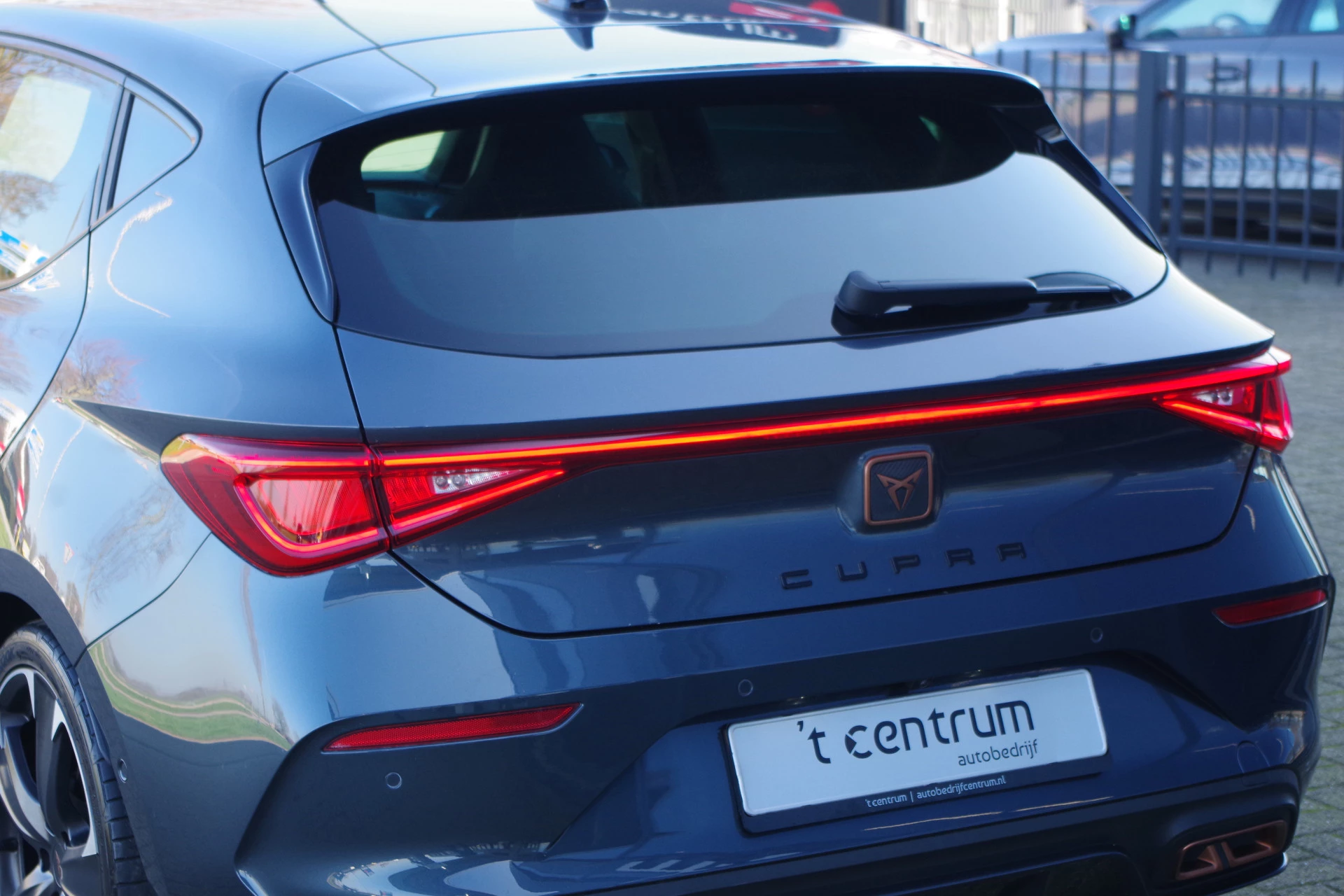 Hoofdafbeelding CUPRA Leon