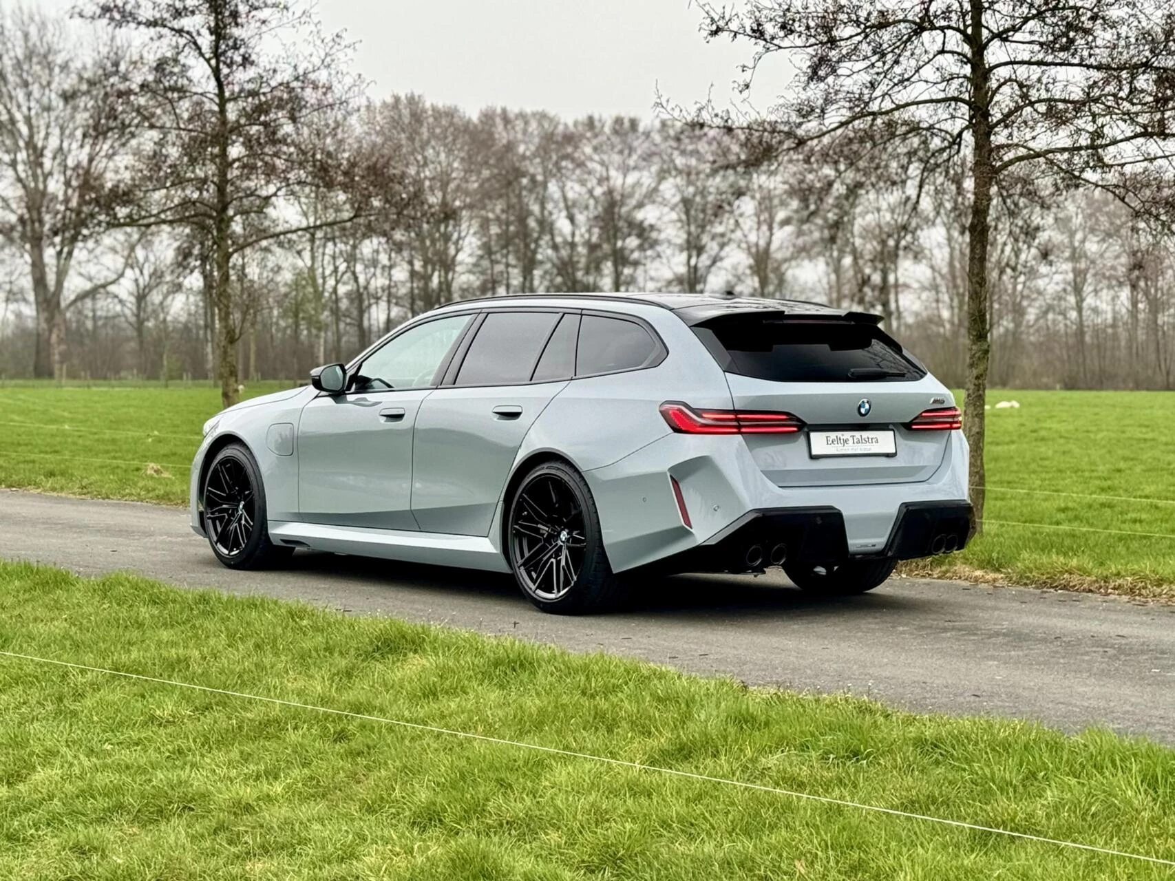 Hoofdafbeelding BMW M5