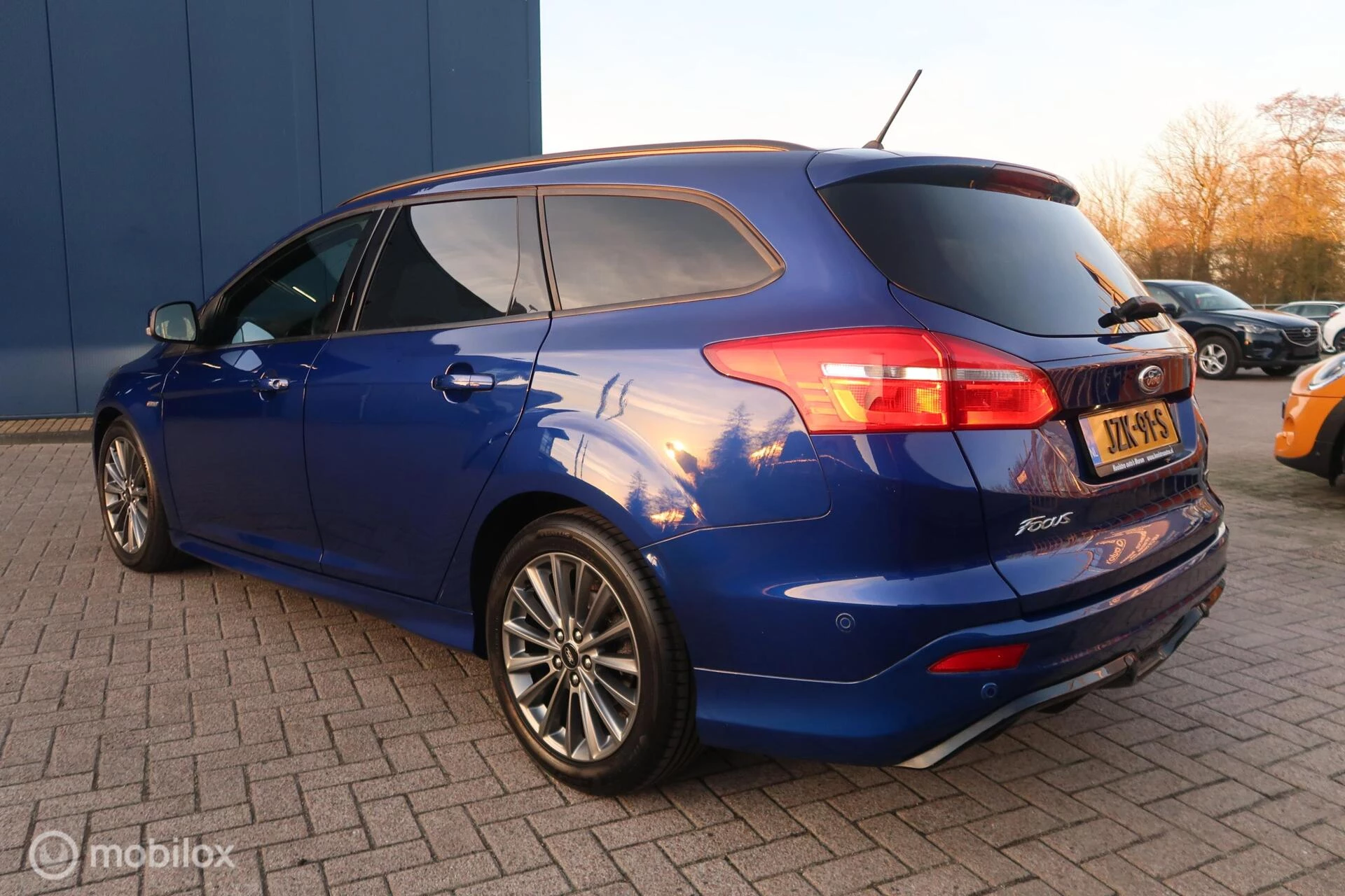 Hoofdafbeelding Ford Focus