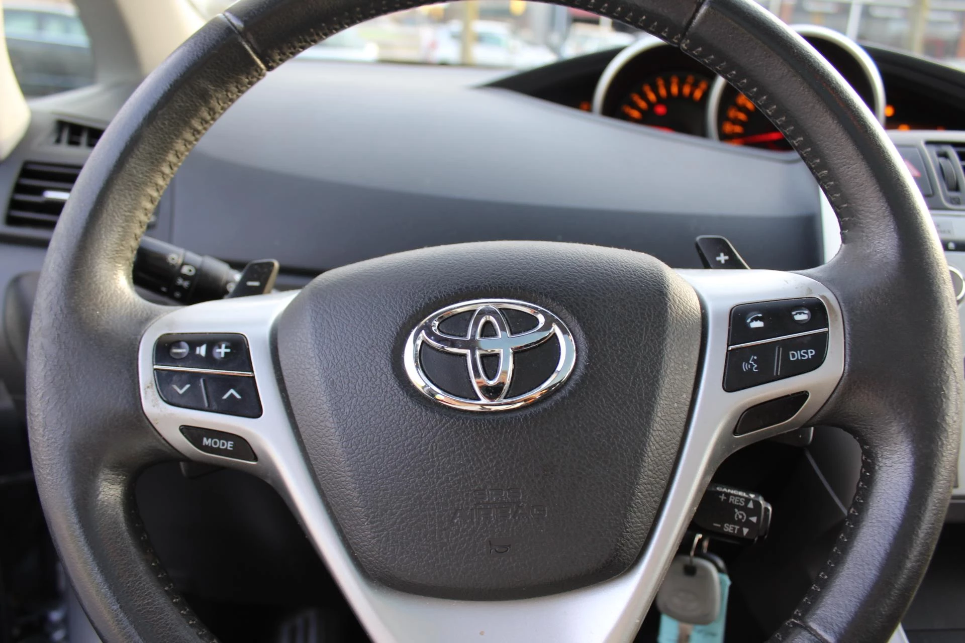 Hoofdafbeelding Toyota Verso