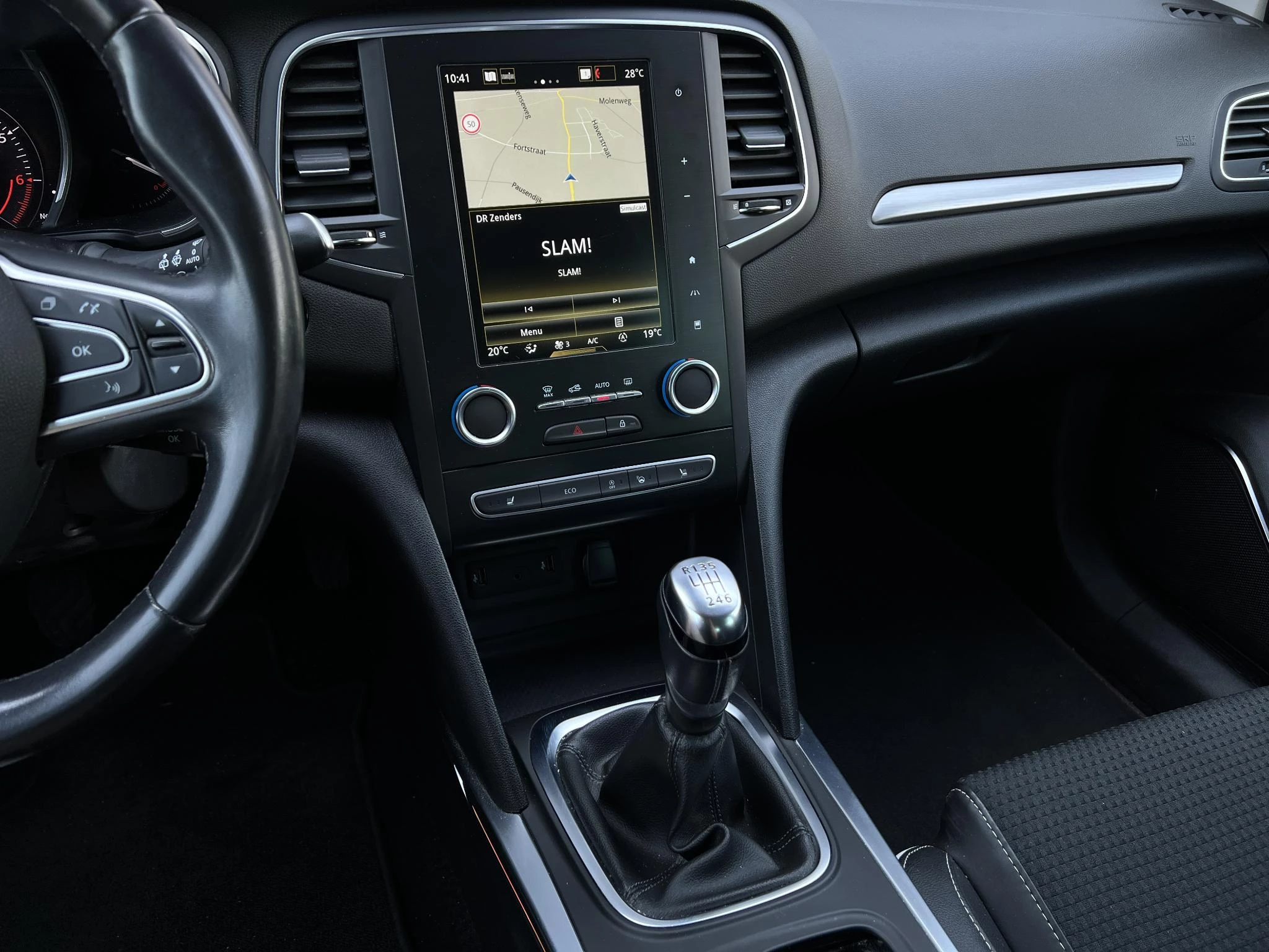 Hoofdafbeelding Renault Mégane
