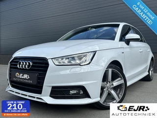 Audi A1 Sportback 1.0 TFSI Sport Pro Line S TOPSTAAT!