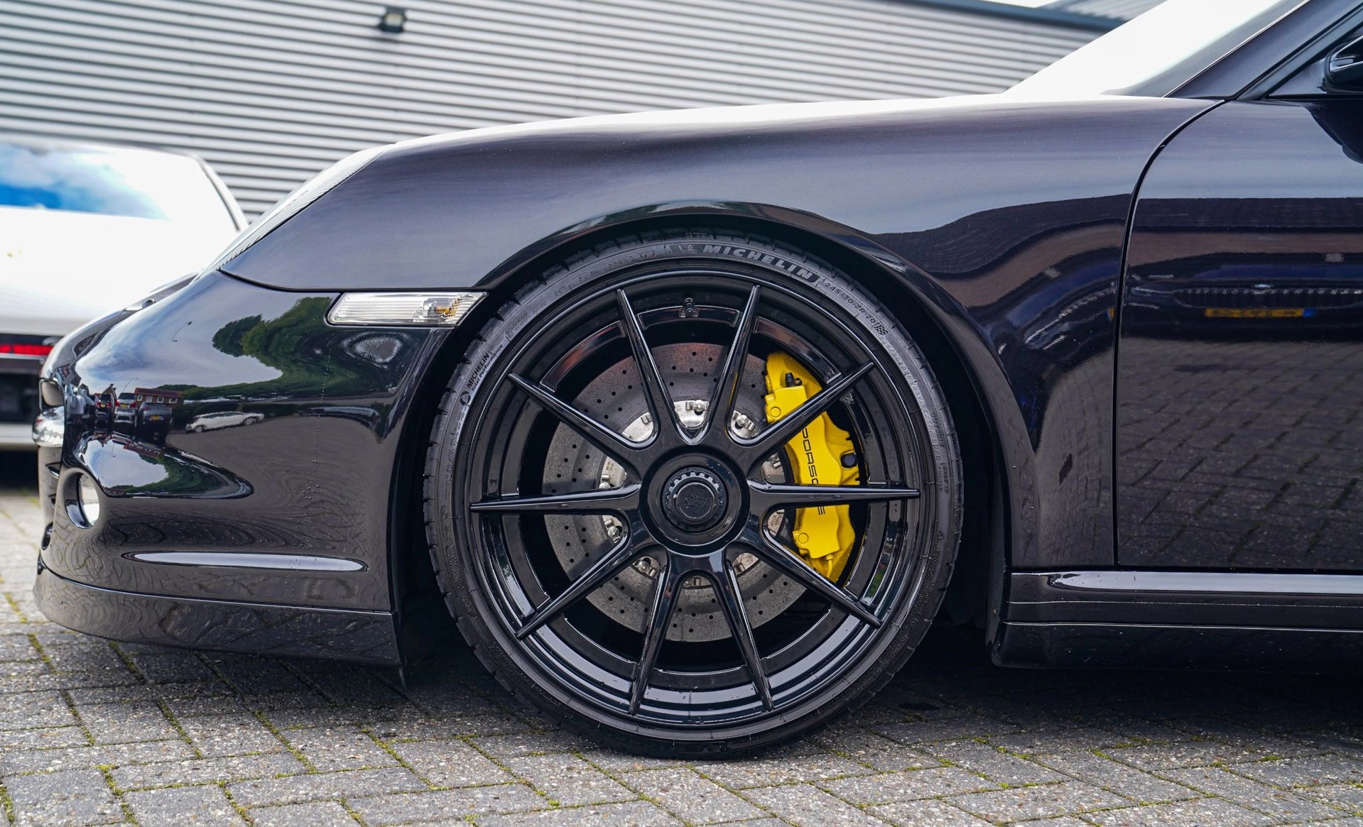 Hoofdafbeelding Porsche 911