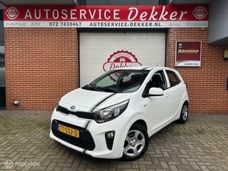 Kia Picanto 1.0 CVVT EconomyPlusLine