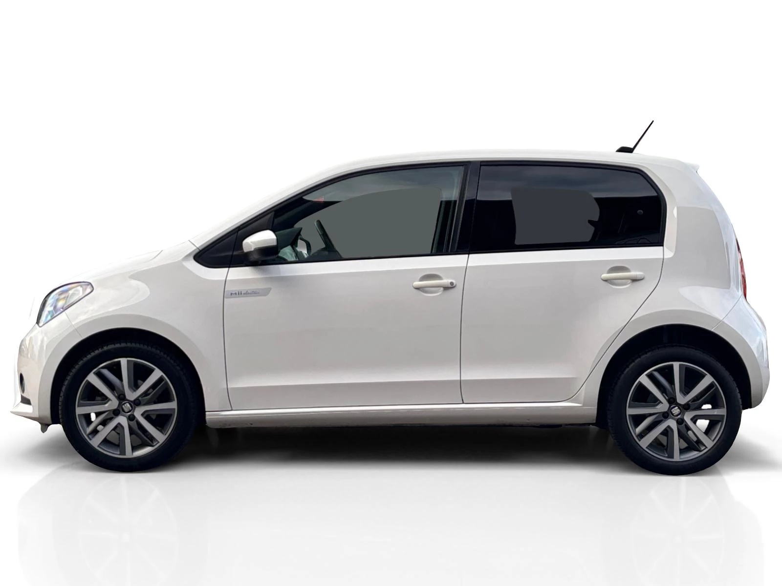 Hoofdafbeelding SEAT Mii
