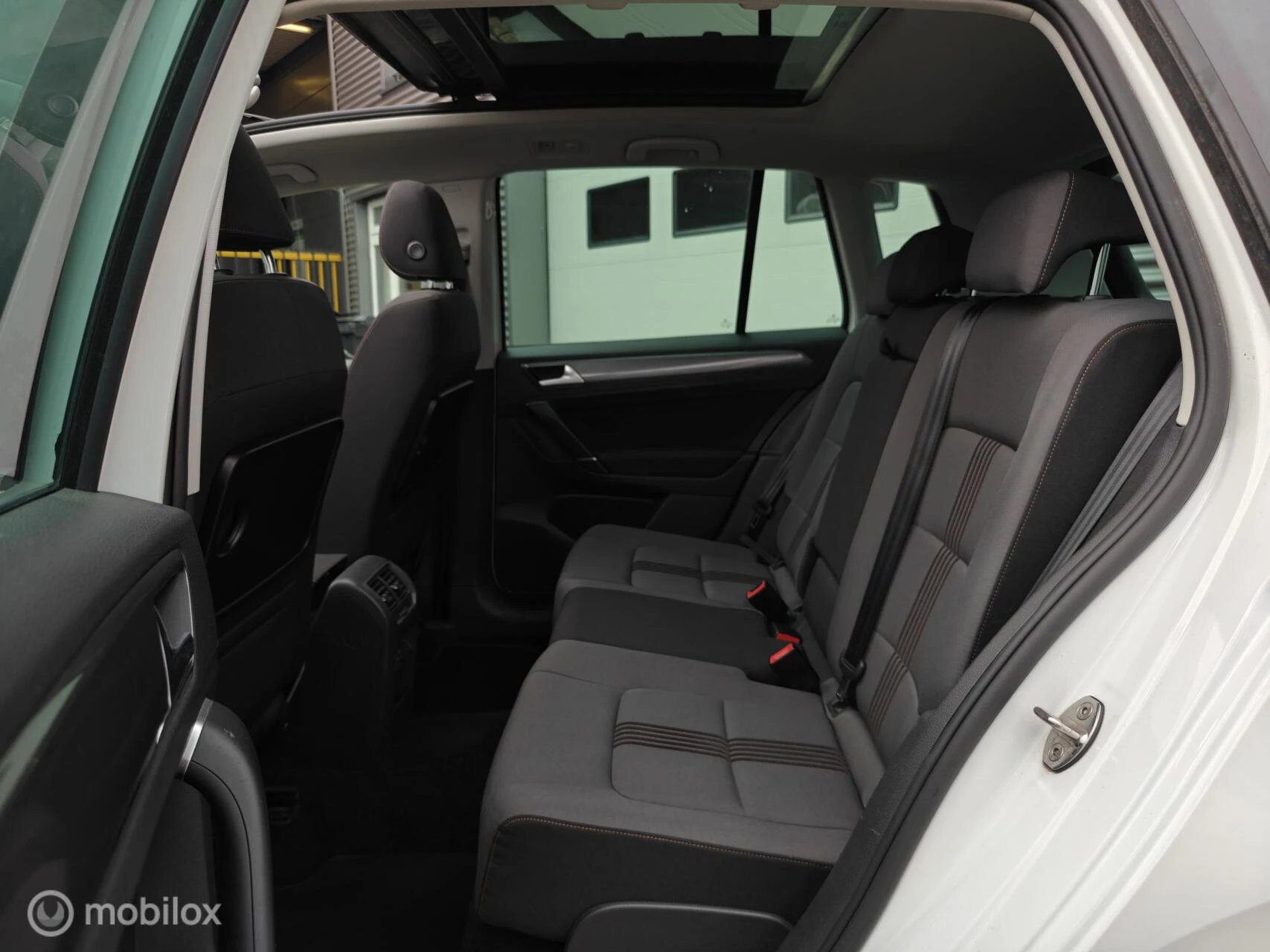Hoofdafbeelding Volkswagen Golf Sportsvan