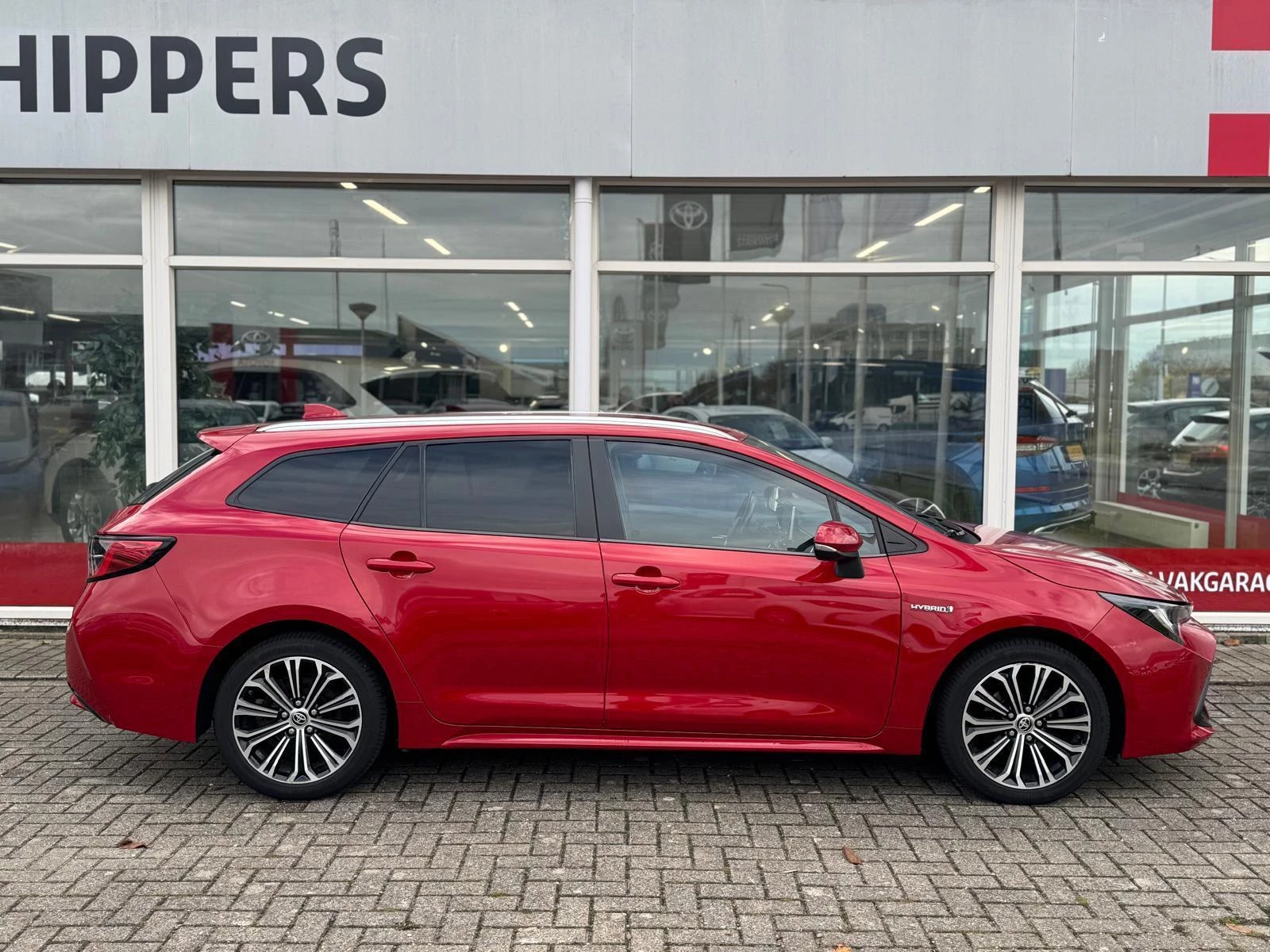 Hoofdafbeelding Toyota Corolla Touring Sports