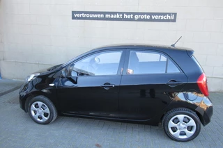Hoofdafbeelding Kia Picanto Kia Picanto 1.0 CVVT