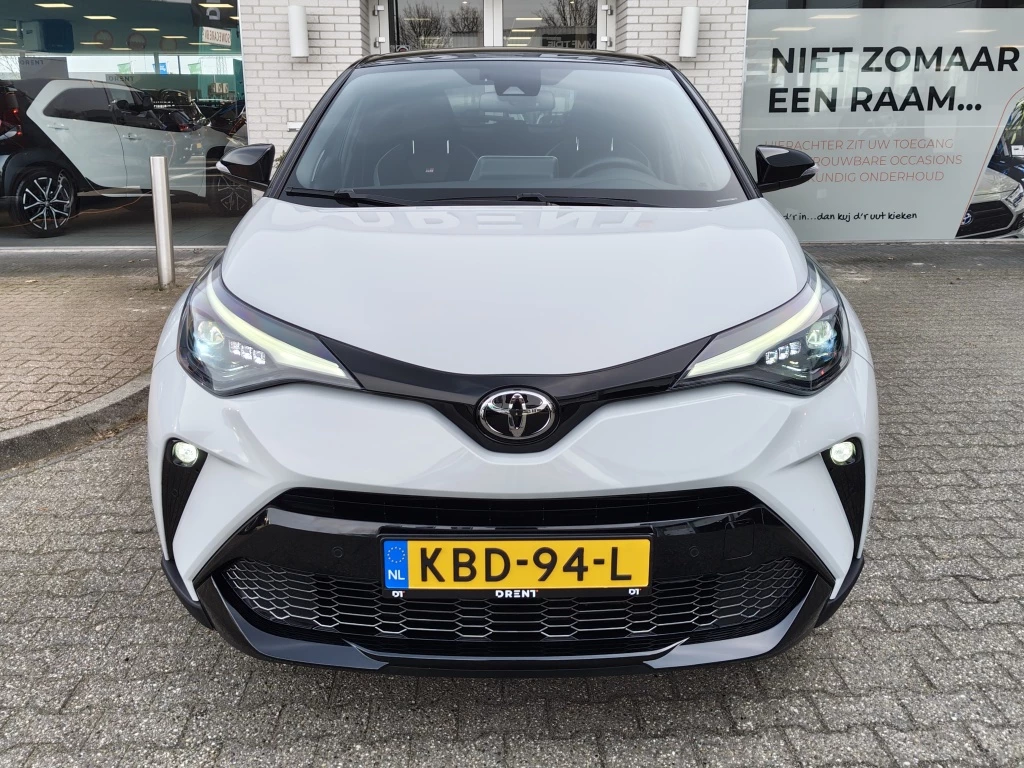 Hoofdafbeelding Toyota C-HR