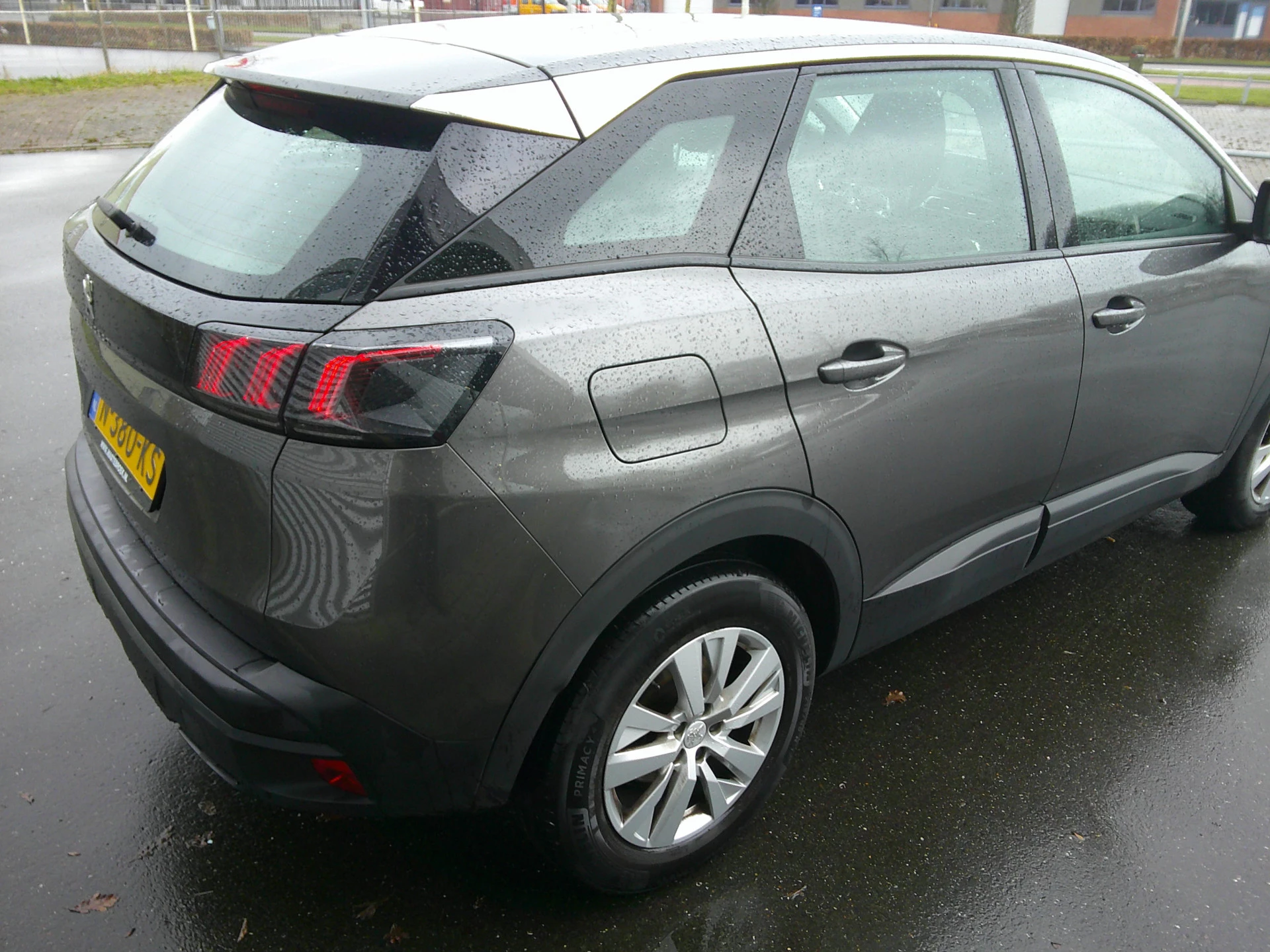 Hoofdafbeelding Peugeot 3008