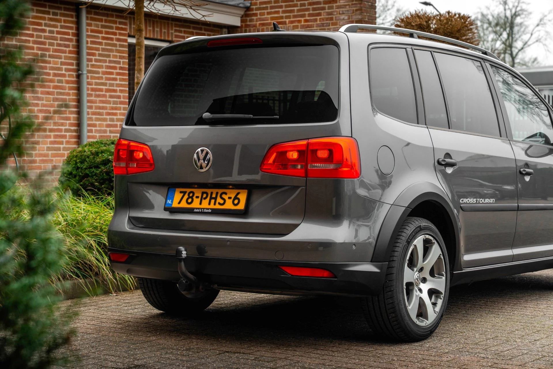 Hoofdafbeelding Volkswagen Touran