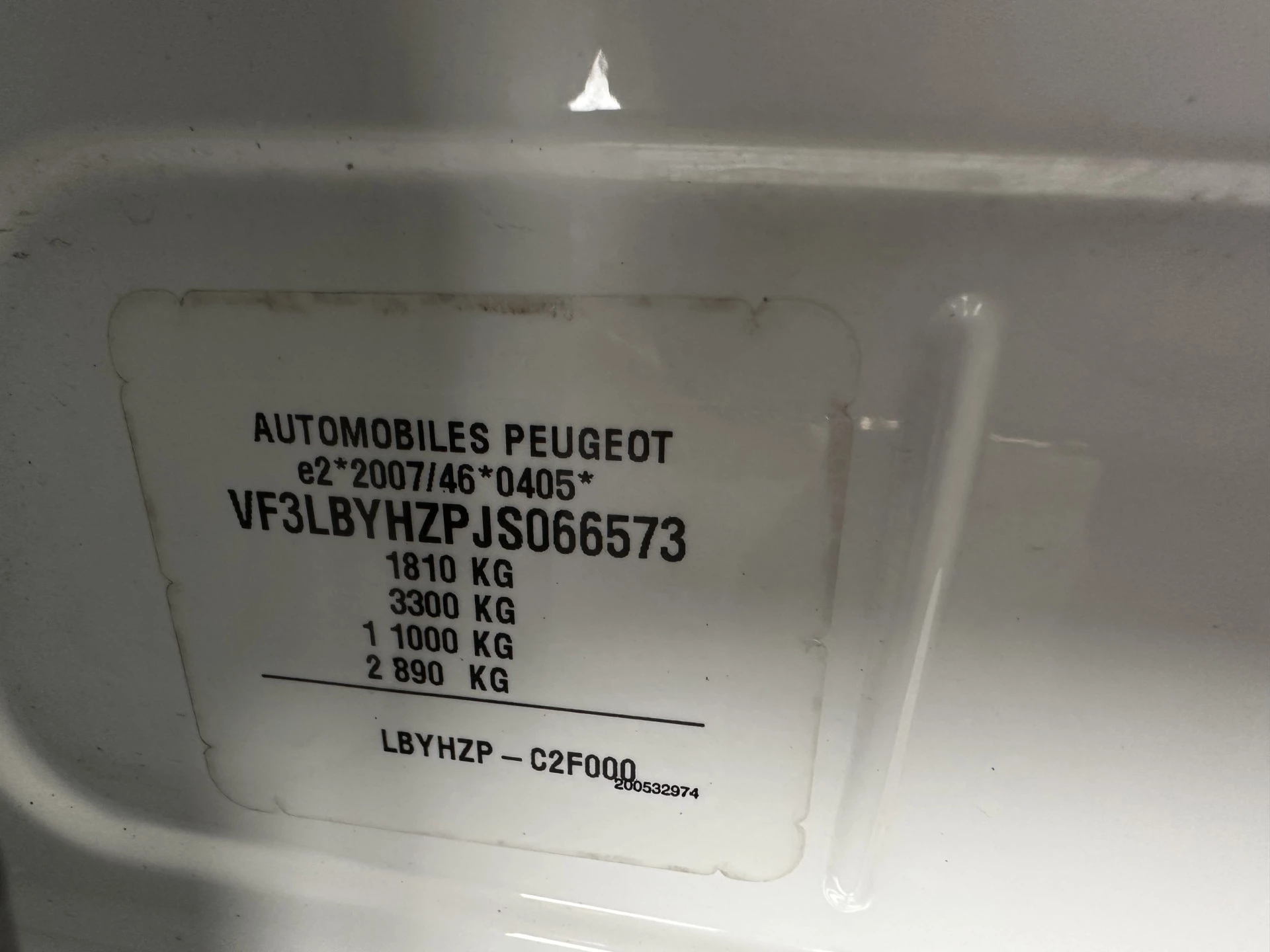 Hoofdafbeelding Peugeot 308