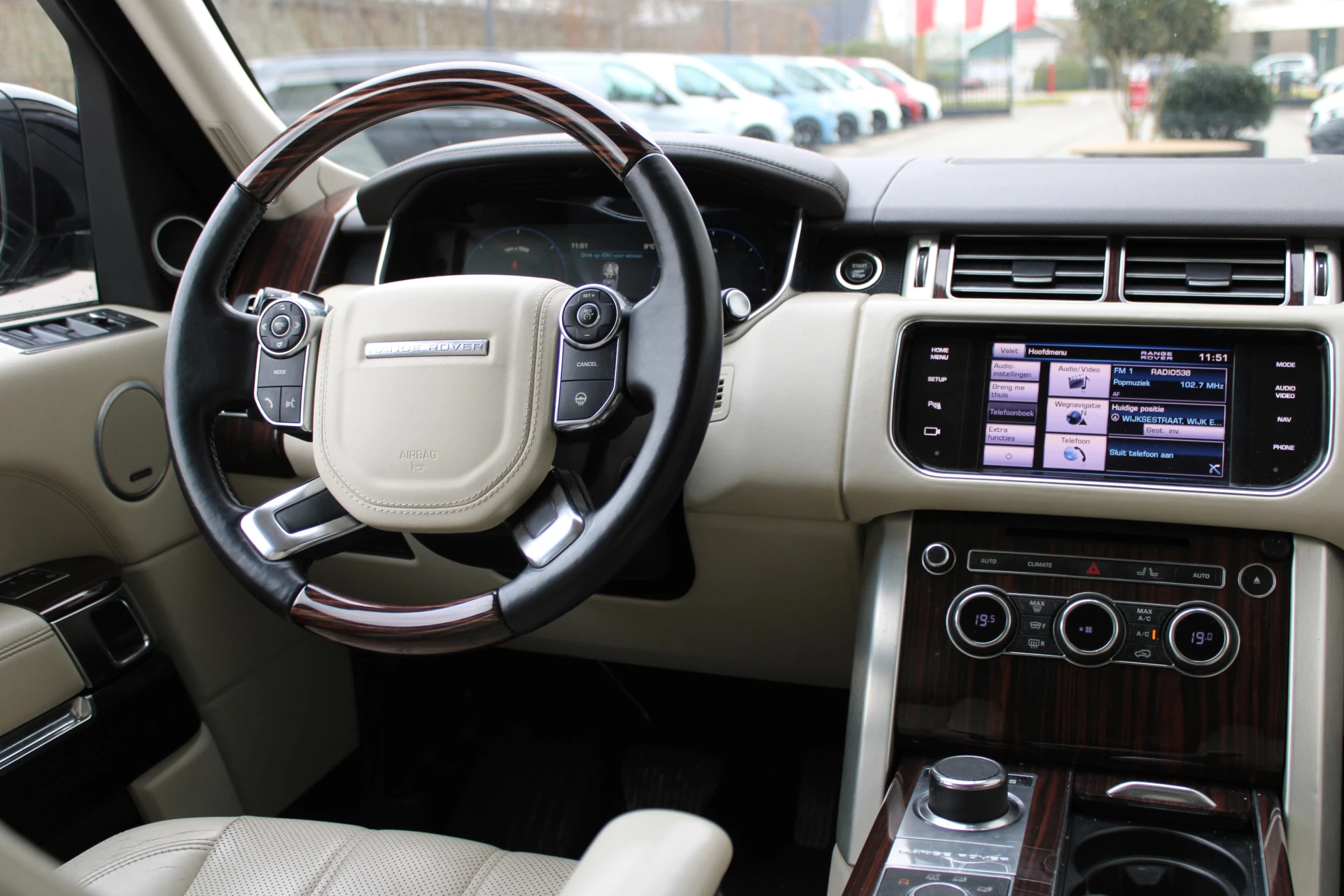 Hoofdafbeelding Land Rover Range Rover