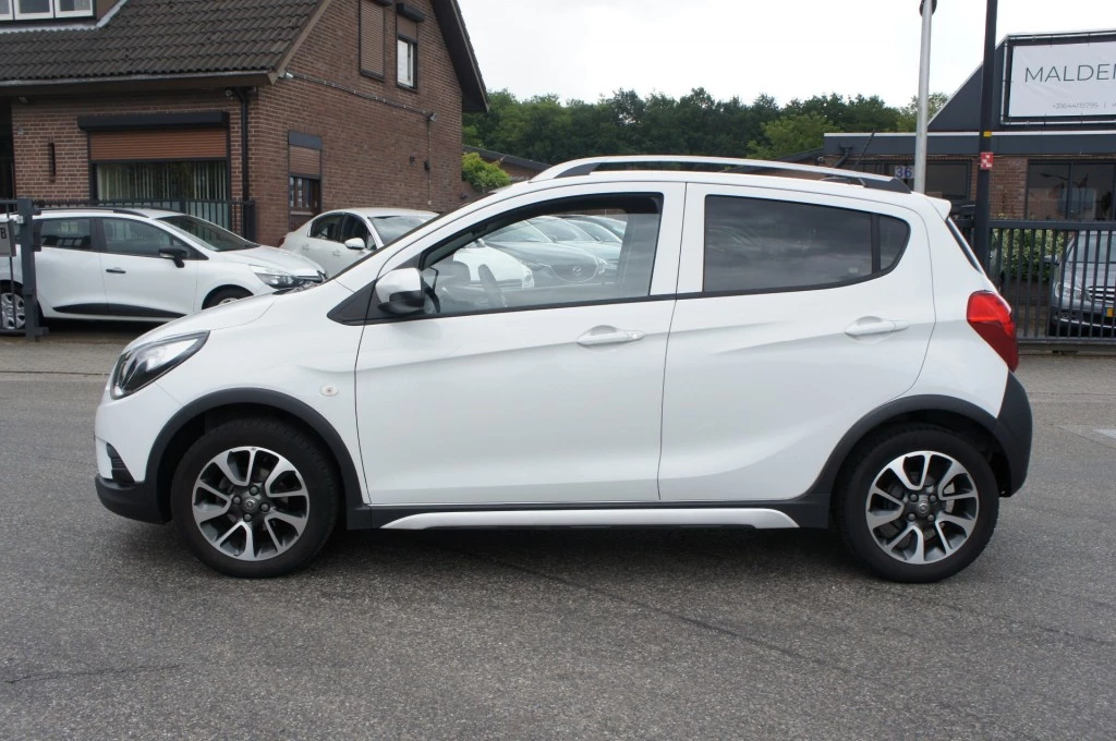 Hoofdafbeelding Opel KARL