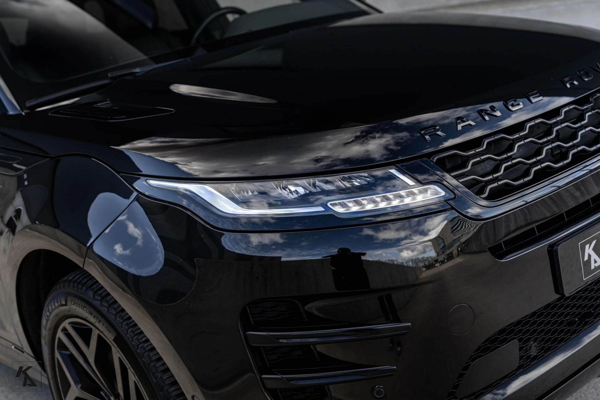 Hoofdafbeelding Land Rover Range Rover Evoque