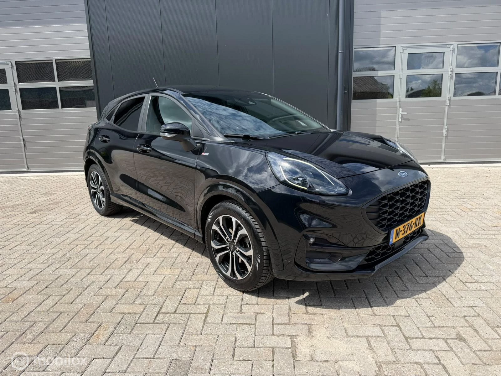 Hoofdafbeelding Ford Puma