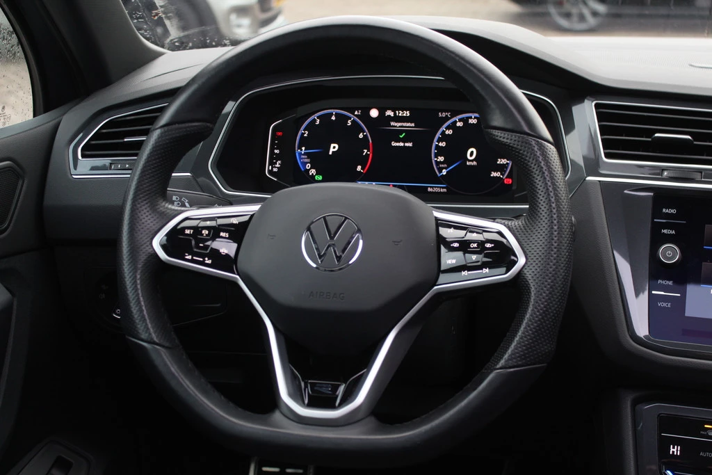 Hoofdafbeelding Volkswagen Tiguan Allspace