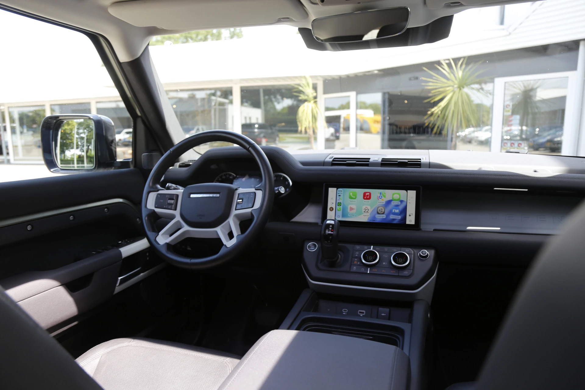 Hoofdafbeelding Land Rover Defender