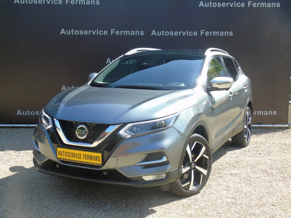Hoofdafbeelding Nissan QASHQAI