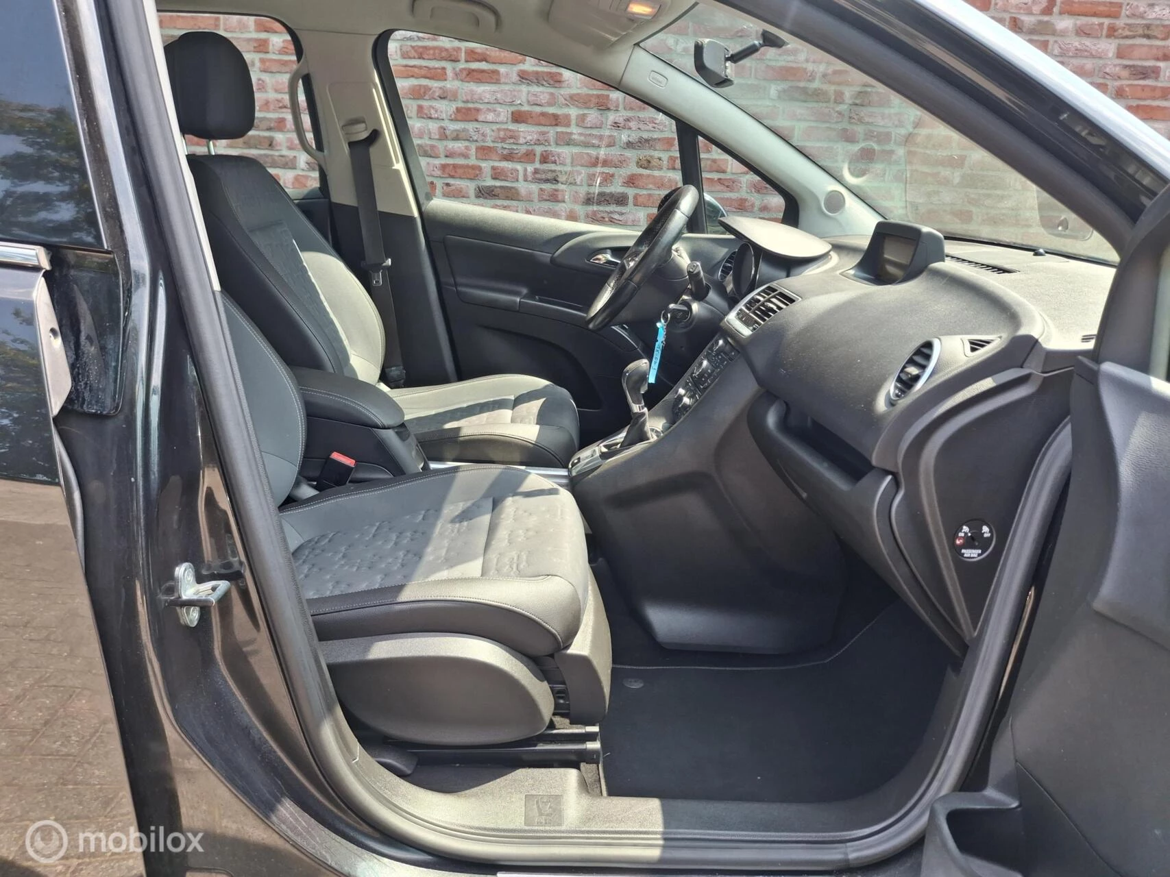Hoofdafbeelding Opel Meriva