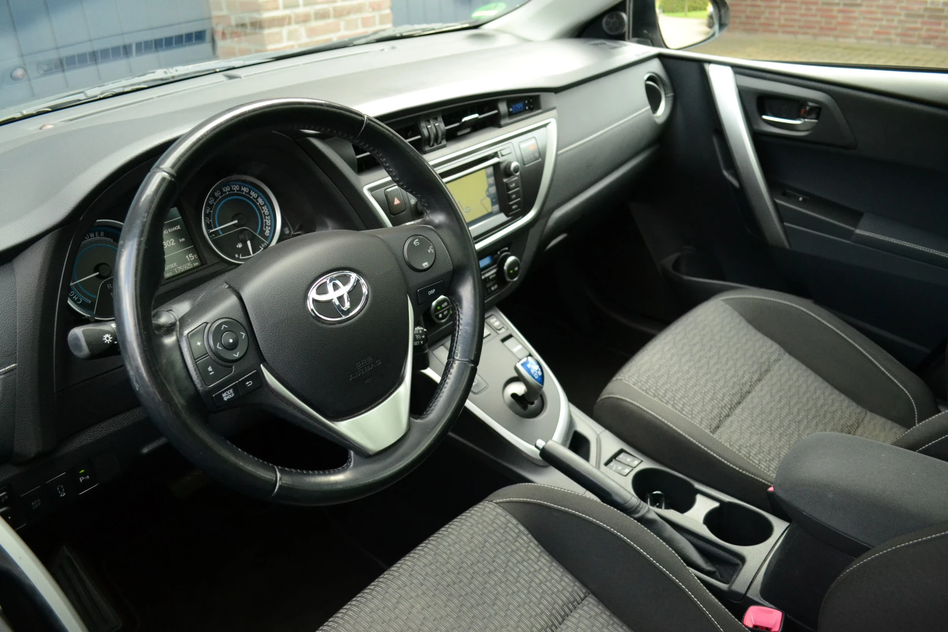 Hoofdafbeelding Toyota Auris