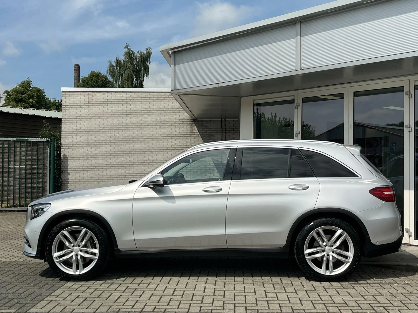 Hoofdafbeelding Mercedes-Benz GLC