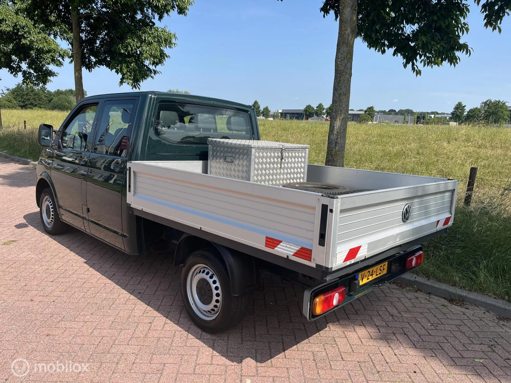 Hoofdafbeelding Volkswagen Transporter
