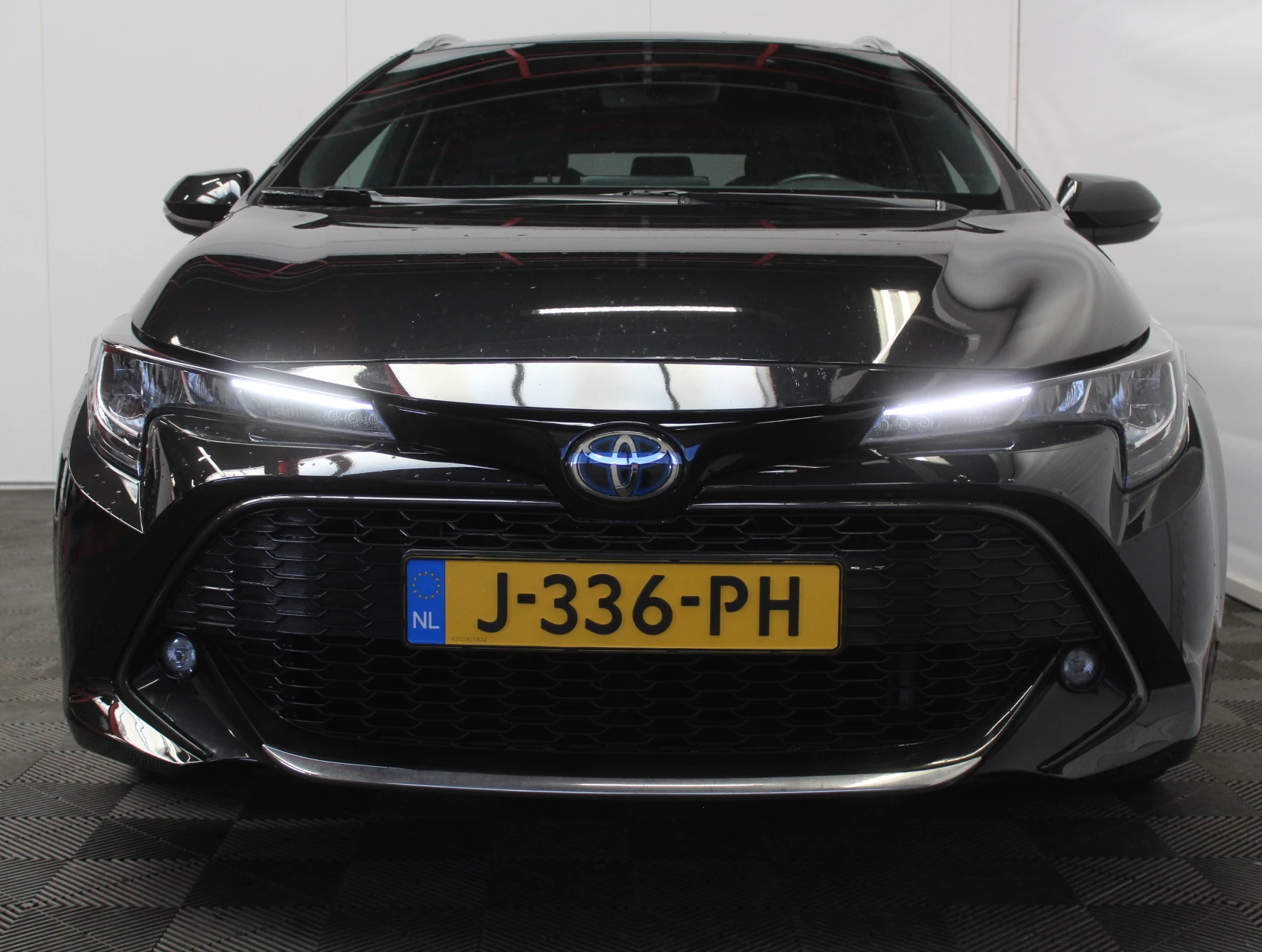 Hoofdafbeelding Toyota Corolla Touring Sports