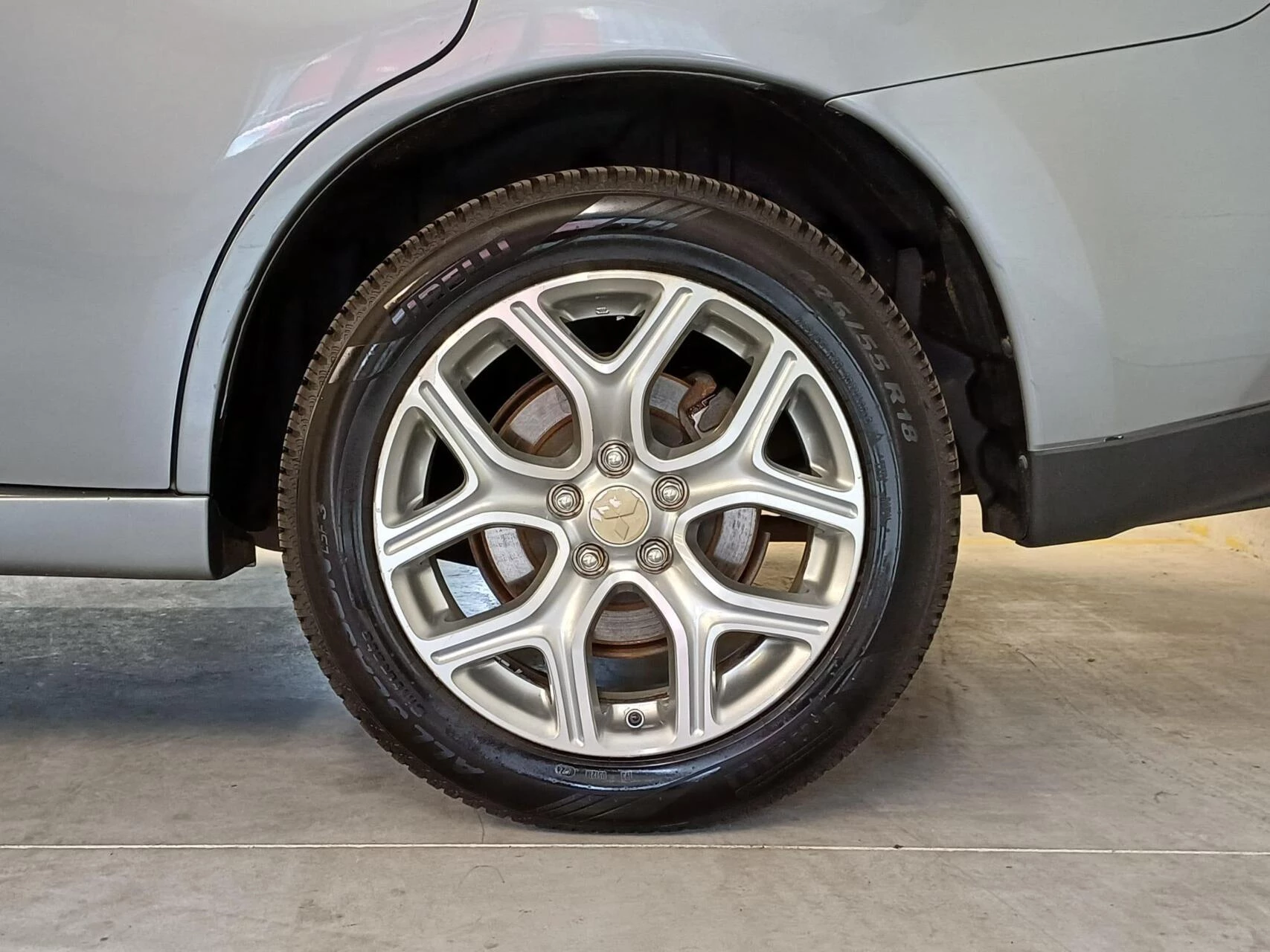 Hoofdafbeelding Mitsubishi Outlander