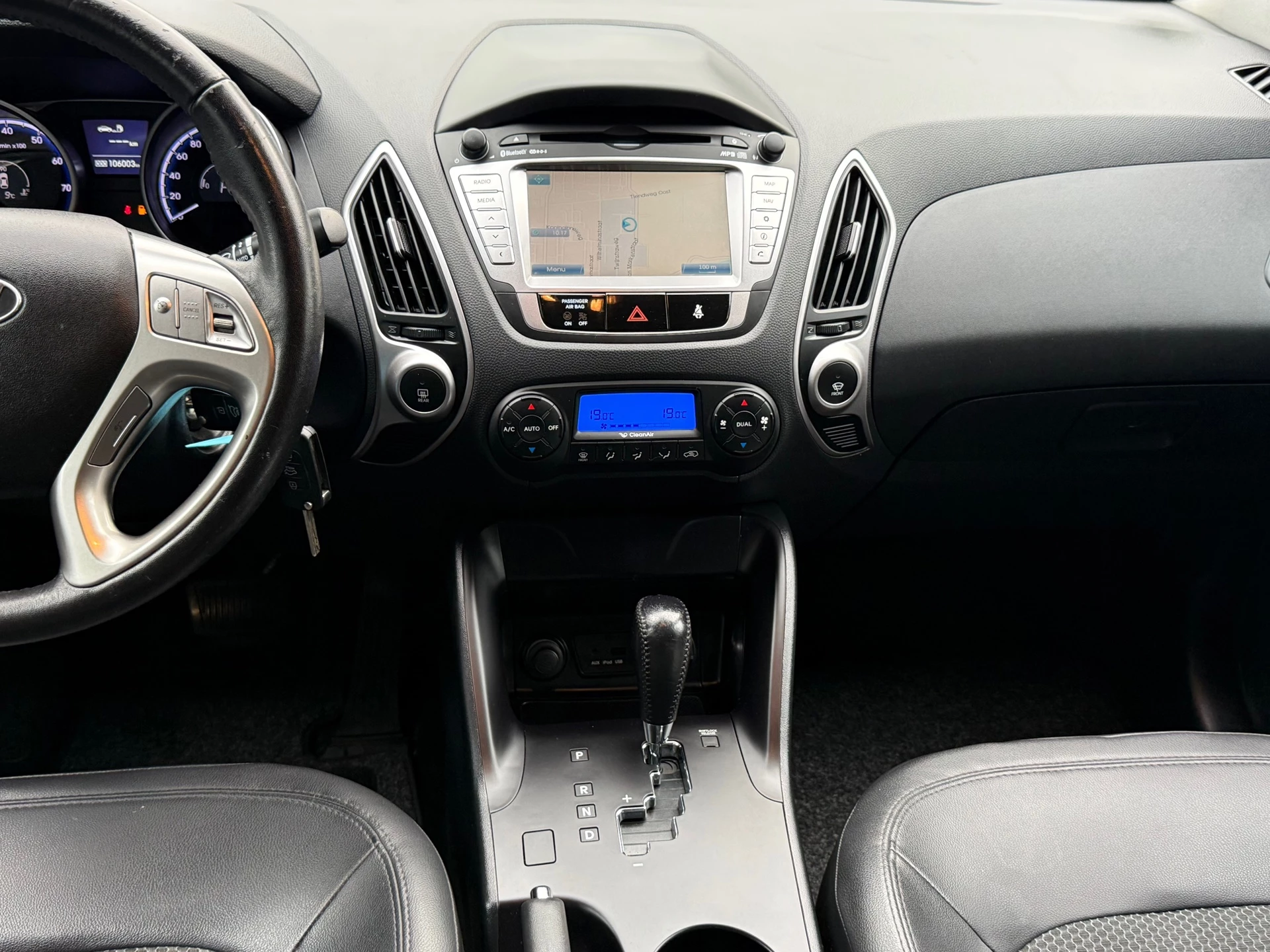 Hoofdafbeelding Hyundai ix35