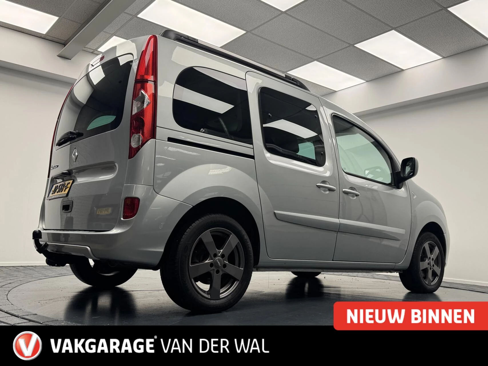 Hoofdafbeelding Renault Kangoo